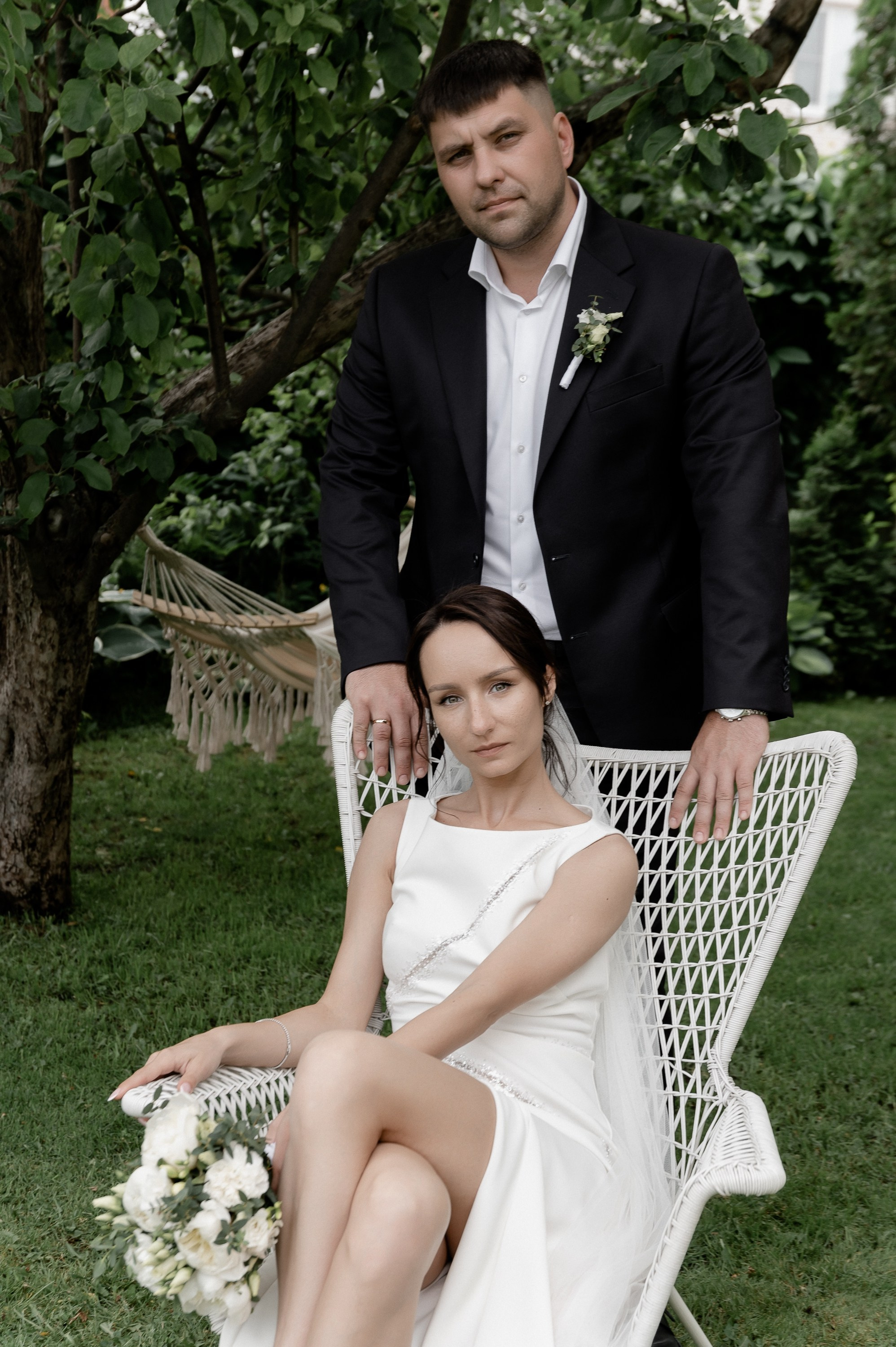 Константин и Ольга. Фотограф Анна Пятак