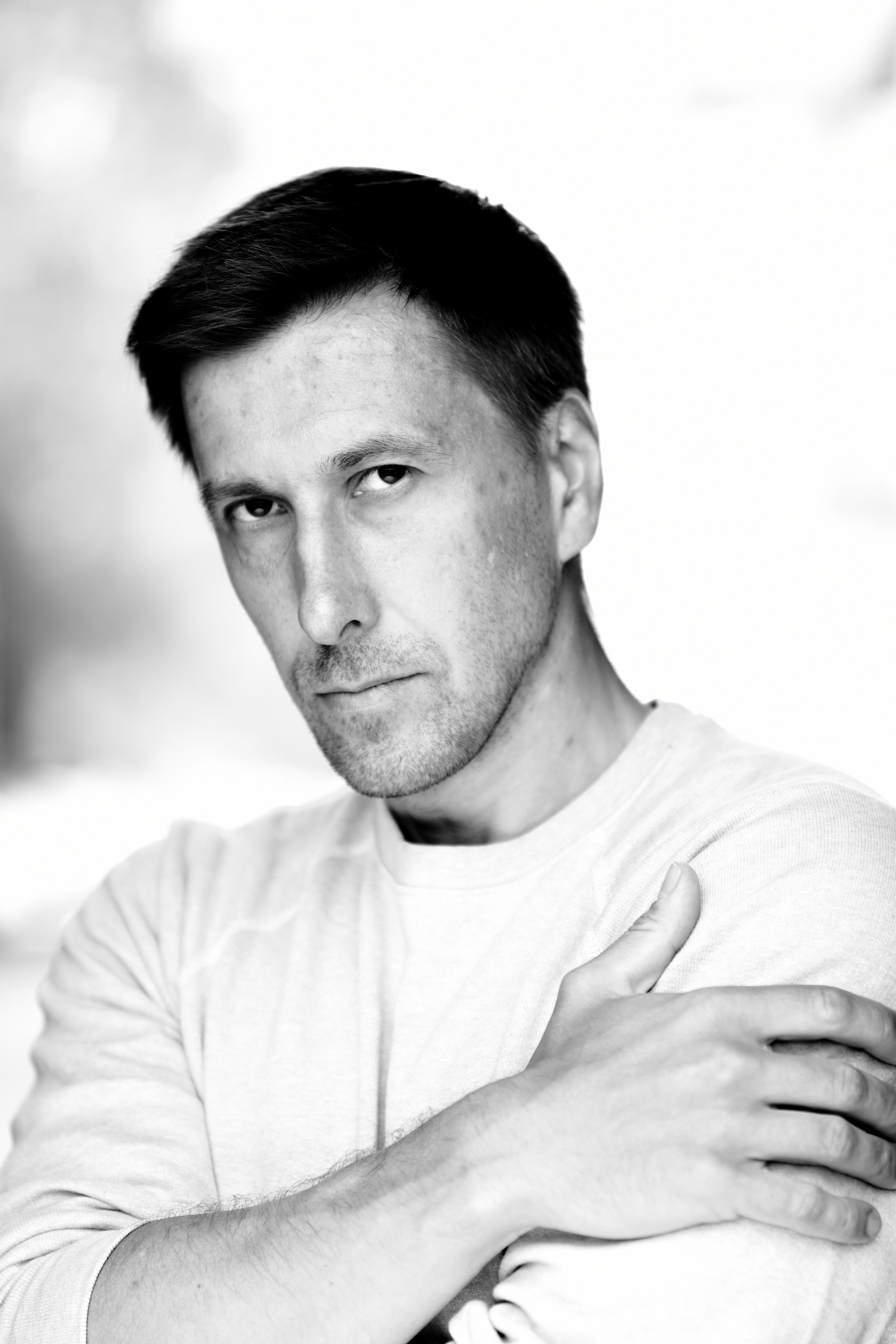 Мужской портрет. Фотограф в Москве Ольга Черникова