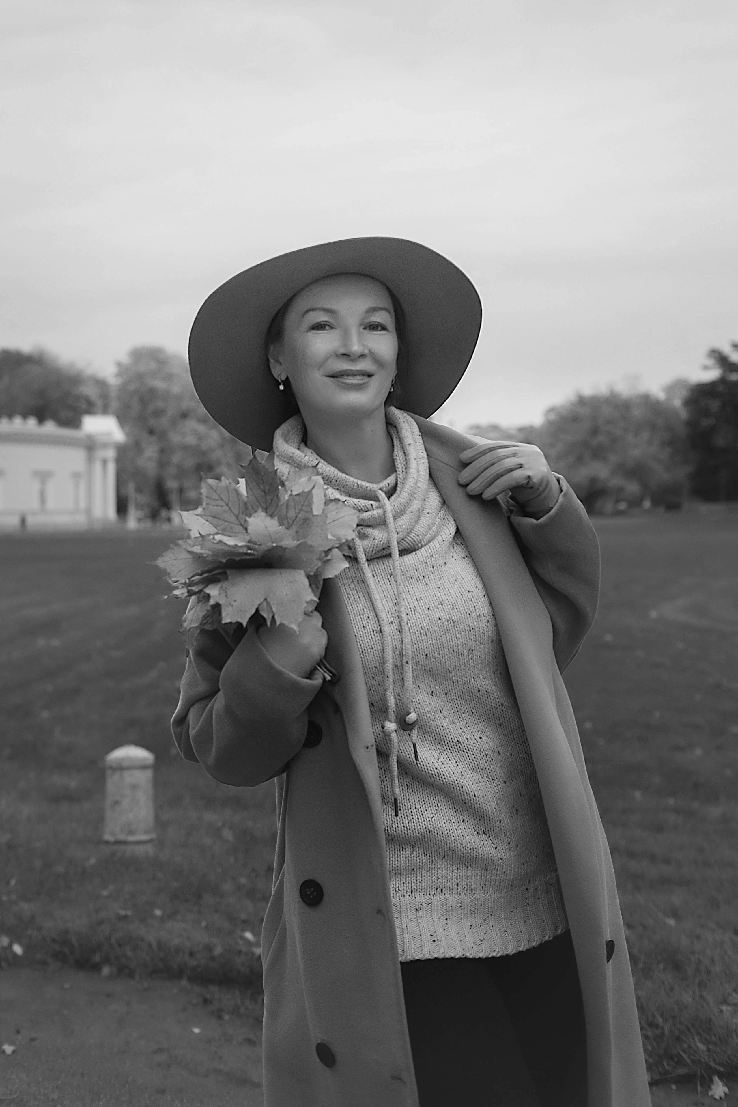 Юлия. Елагин остров. Семейный фотограф в Санкт-Петербурге