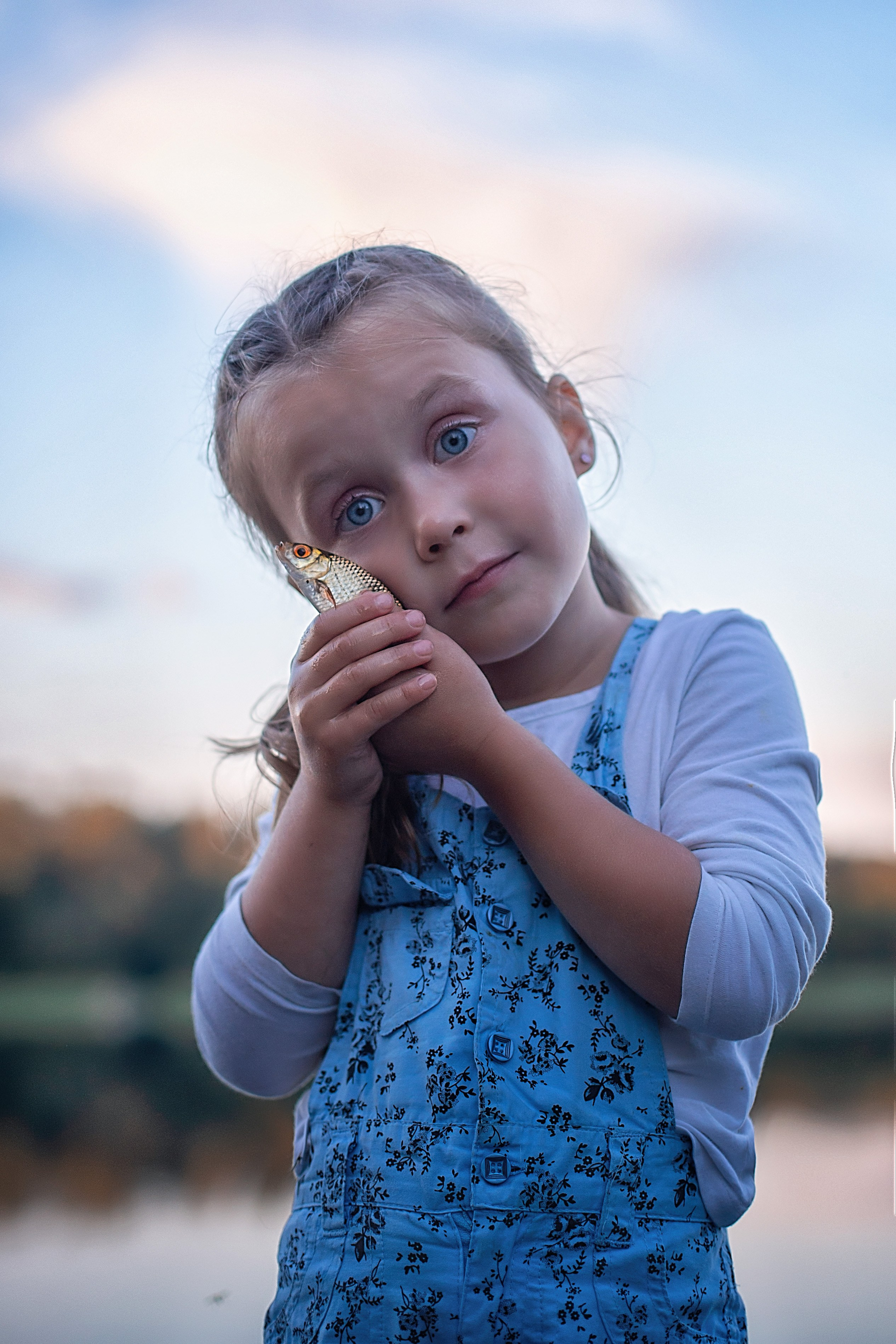 Рыбалка_Ктинское озеро. Семейный фотограф в Санкт-Петербурге