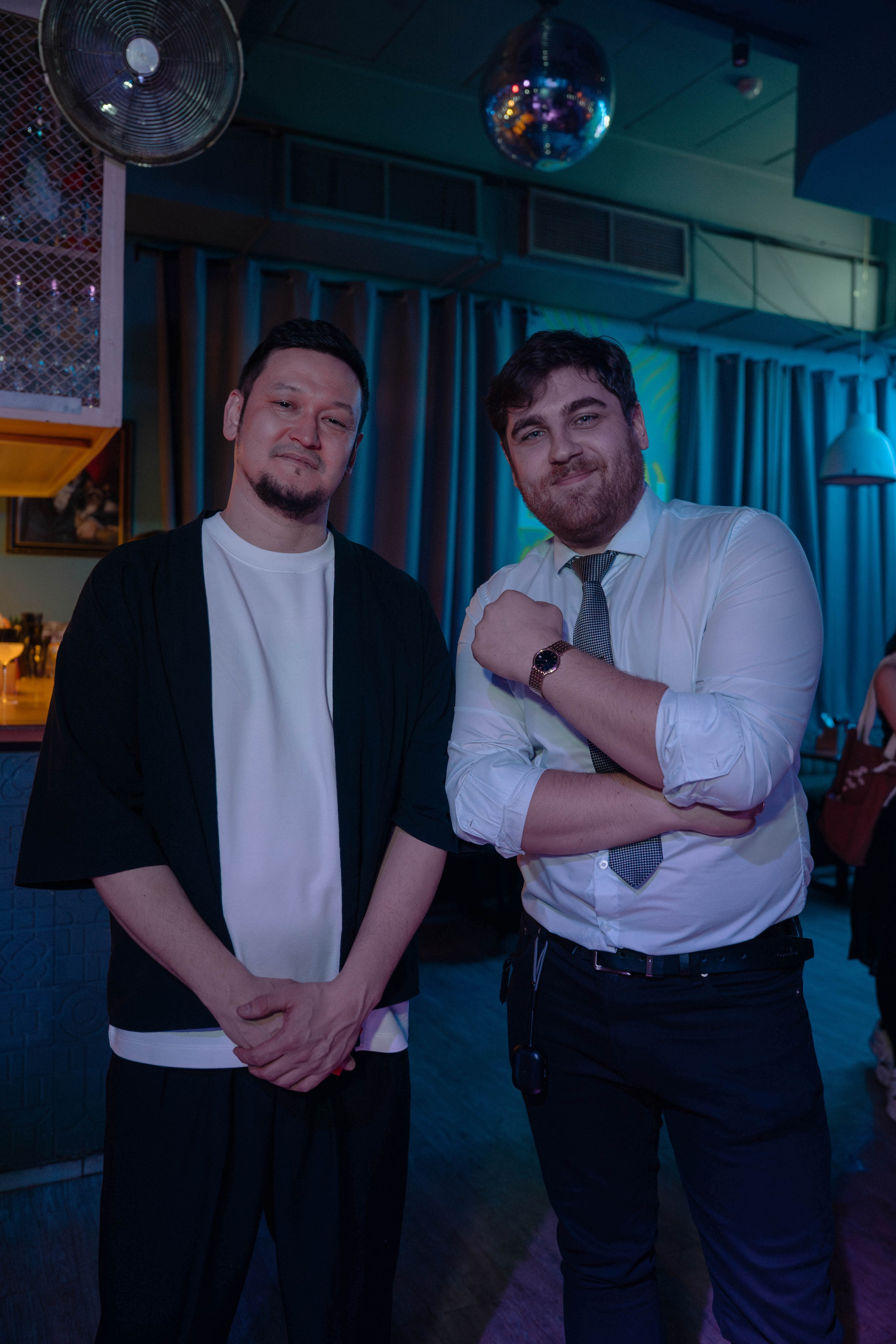 Концерт группы «МУХА». Beardy Pix