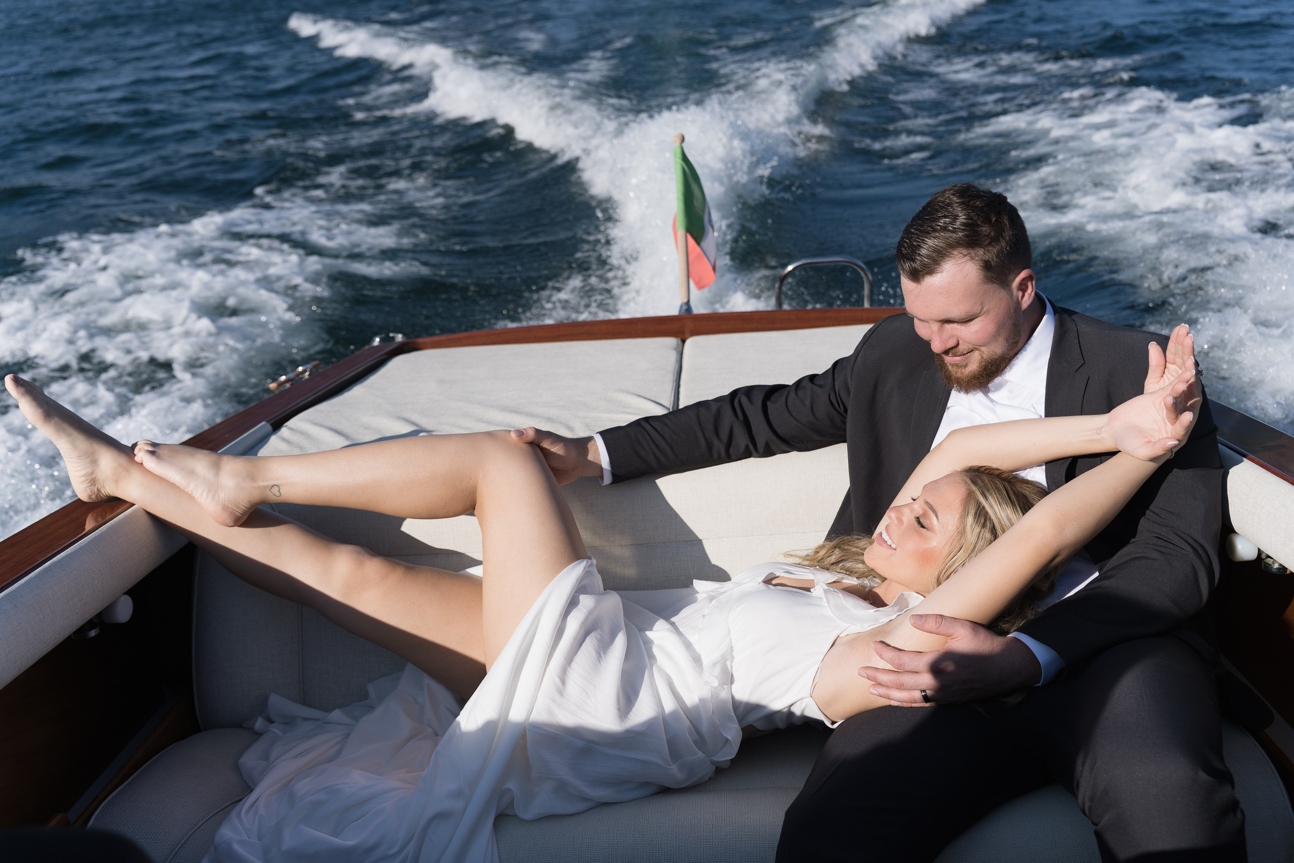 Valery & Fiance. Maria Anistratova | Destination Photographer, Videographer & Drone Pilot — Lake Como