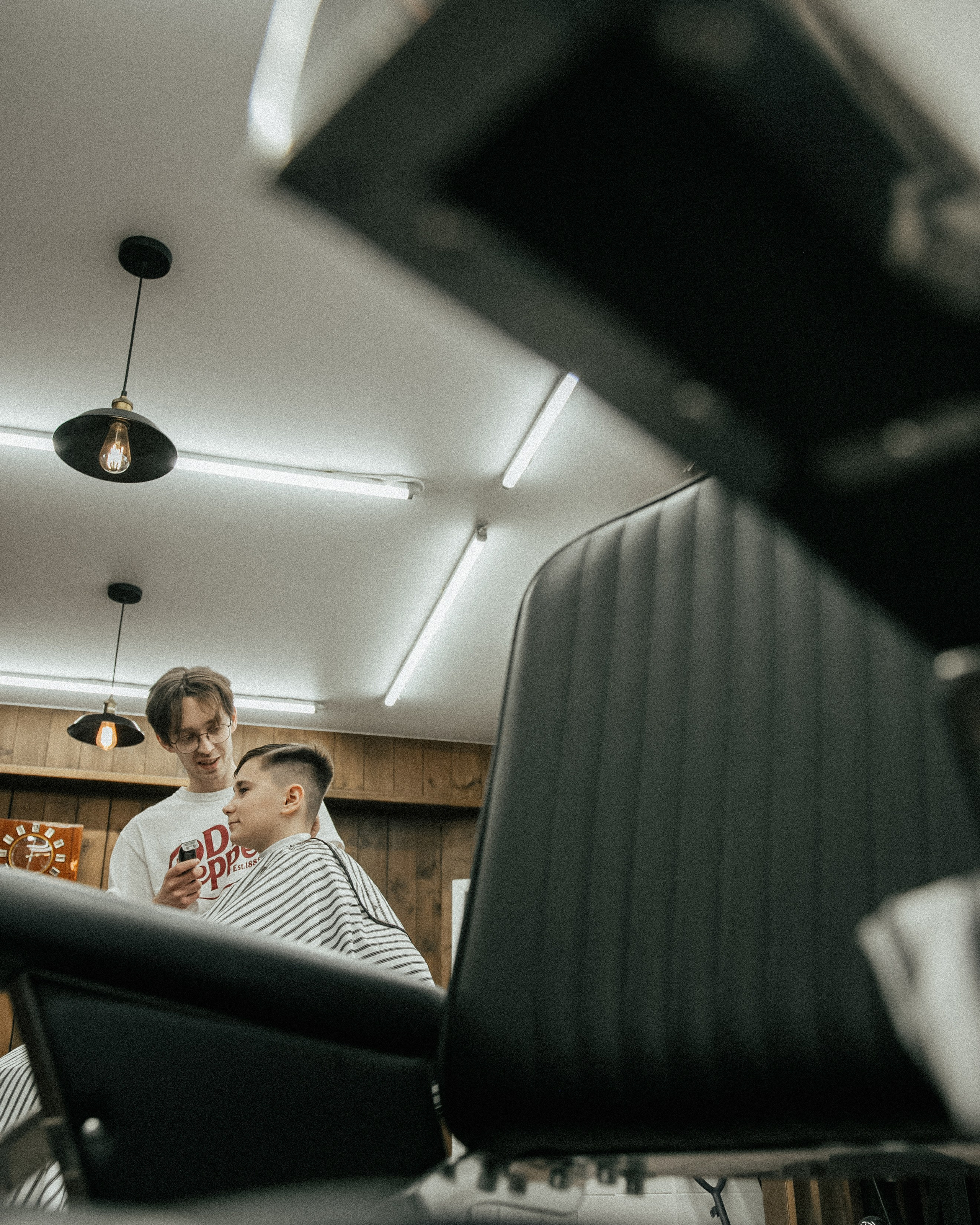 Chop-Chop. Фотограф Иван Гуляев