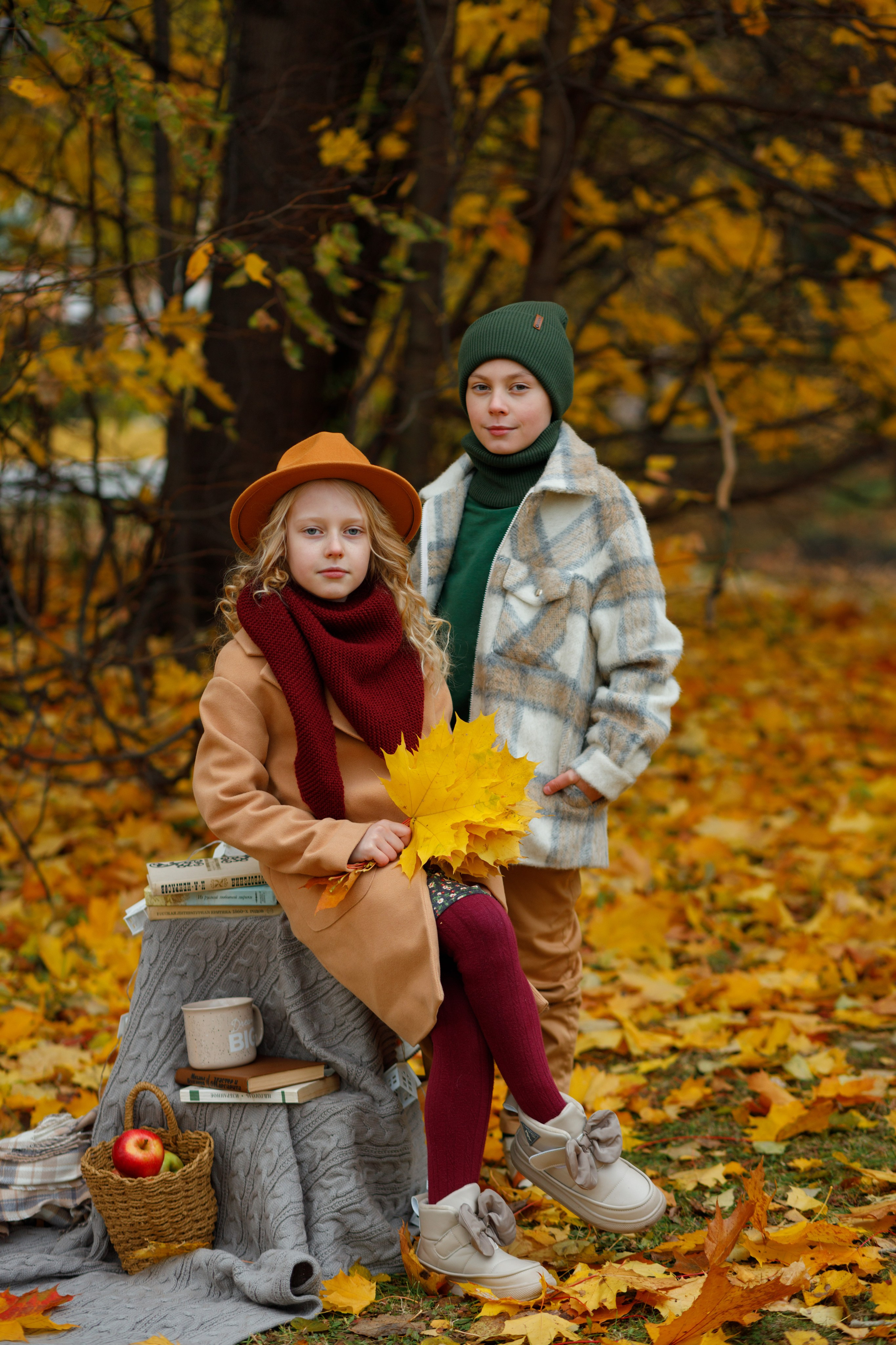Дети. Портретный и семейный фотограф в Москве Стаховская Елена