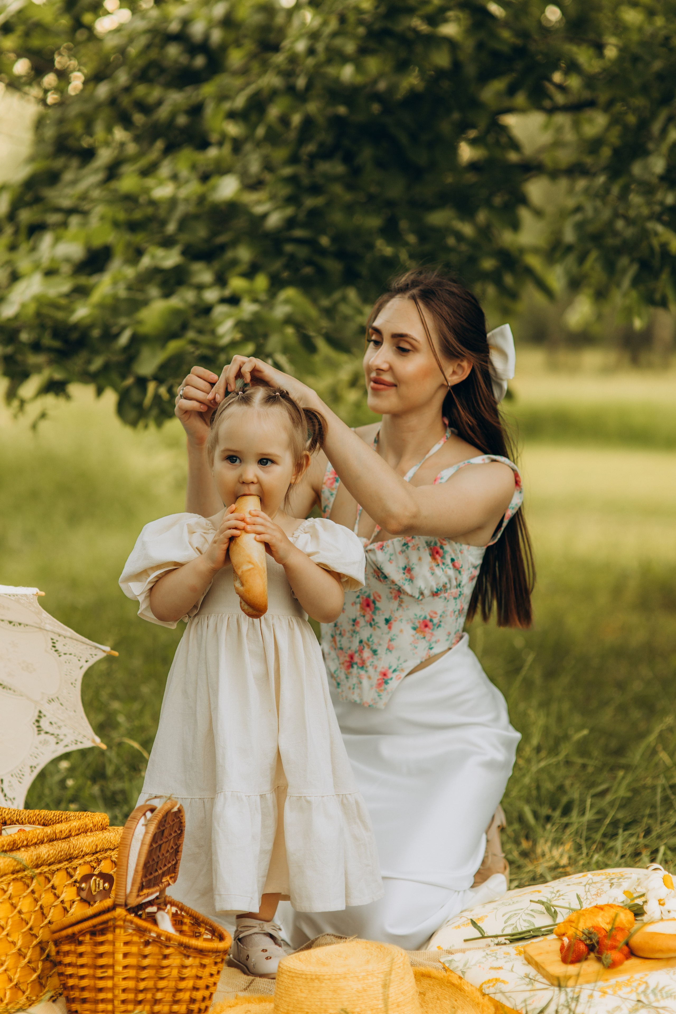 В Коломенском. Свадебный и семейный фотограф Москва и Московская область