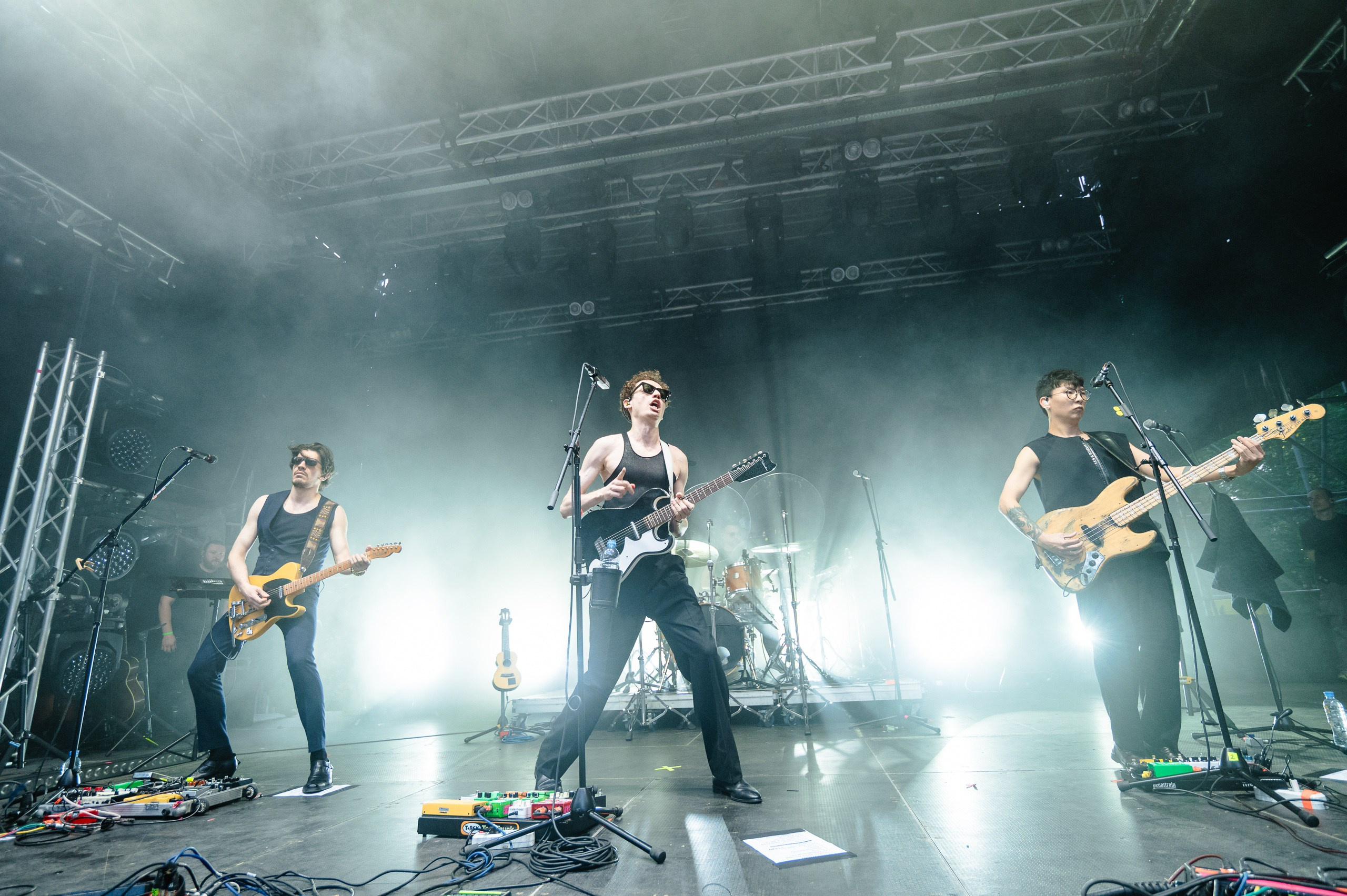 Стереолето Екатеринбург. Харитоновский парк. Репортажный и концертный фотограф Алексей Патентный в Екатеринбурге