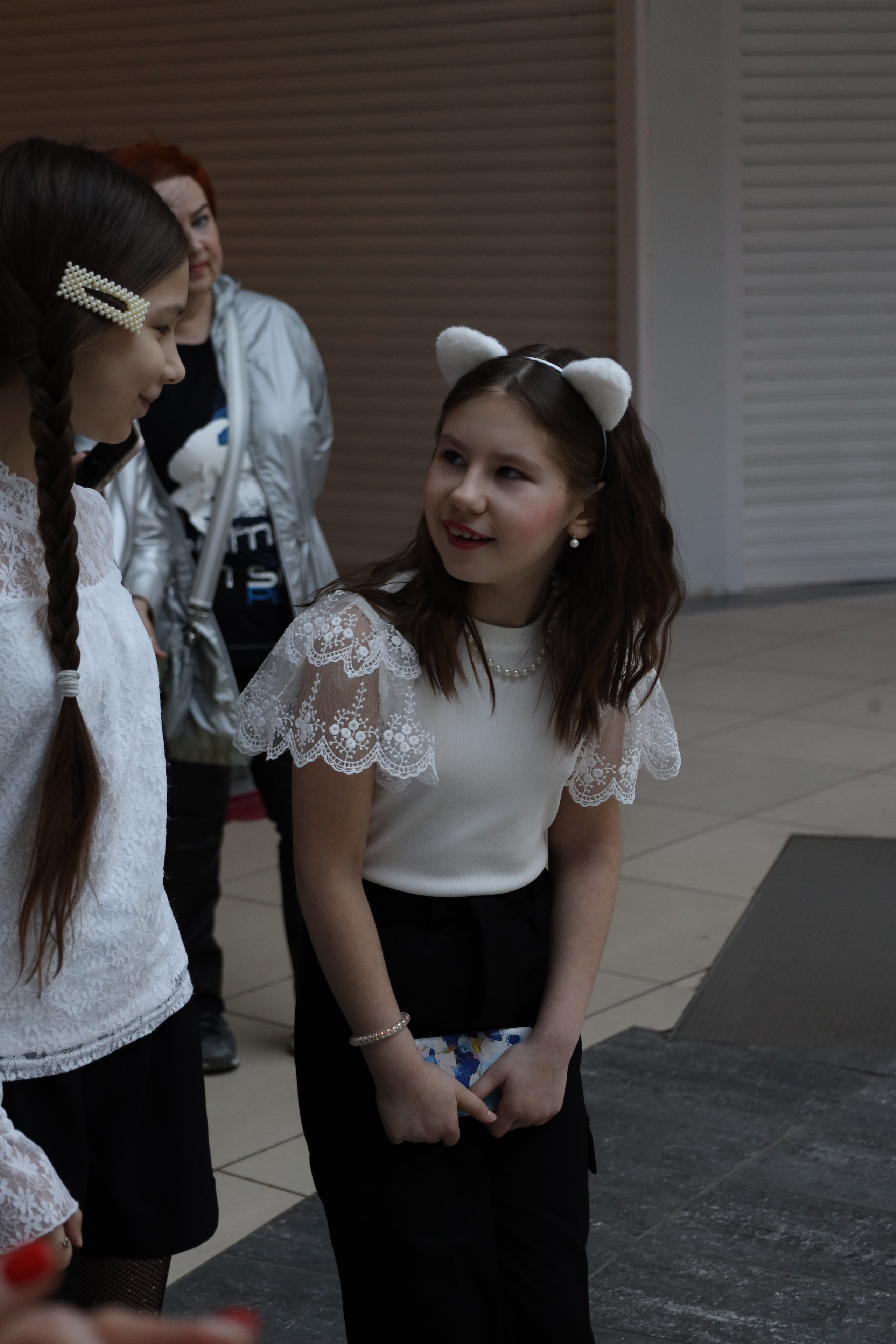 Пушистая гамма