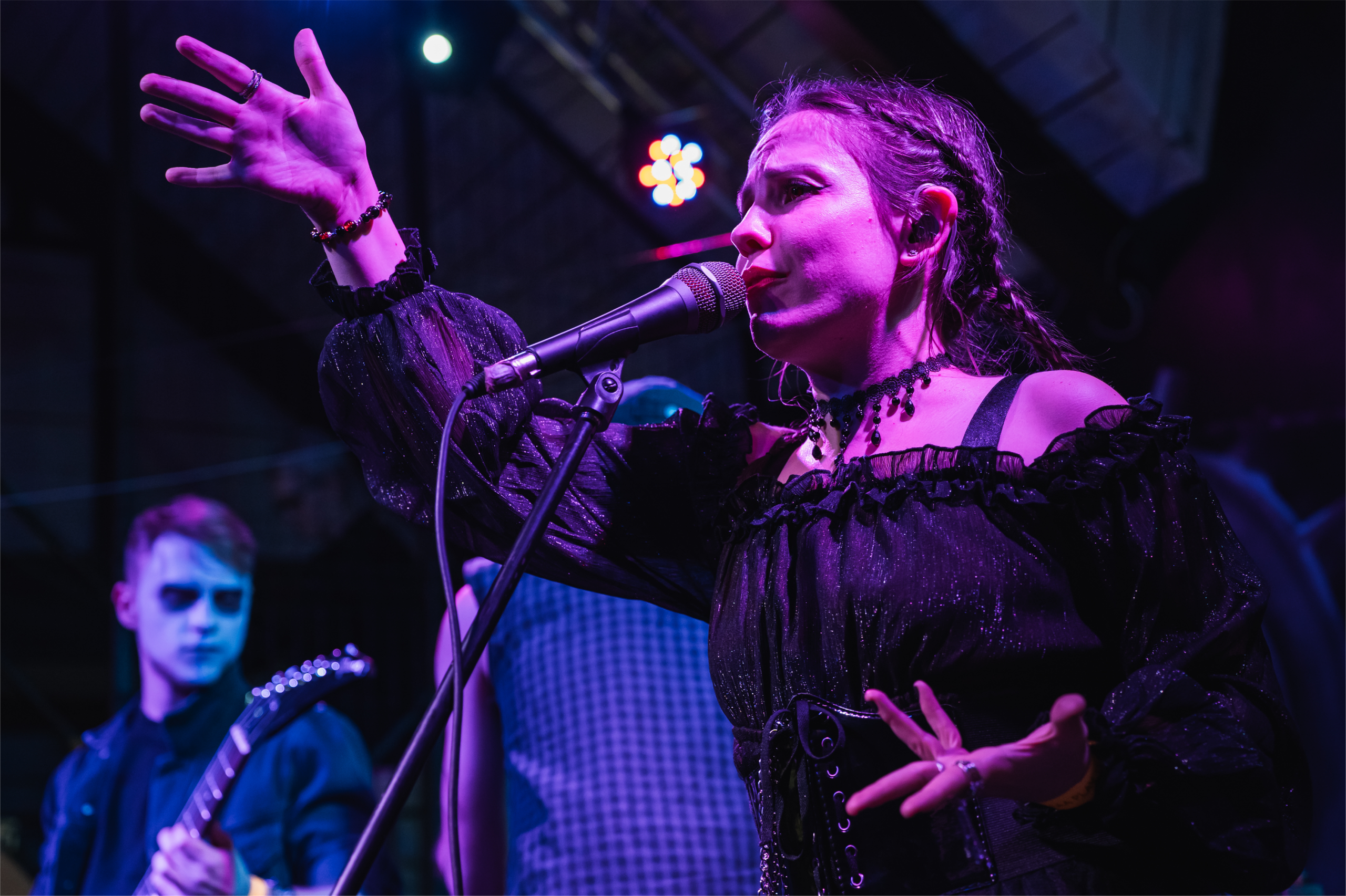 Концерты. Репортажный фотограф Анастасия Рубцова