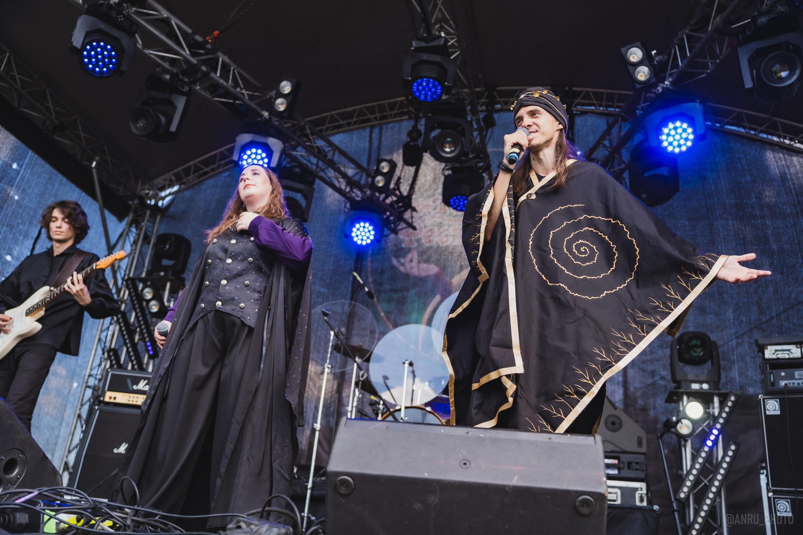 Концерты. Репортажный фотограф Анастасия Рубцова