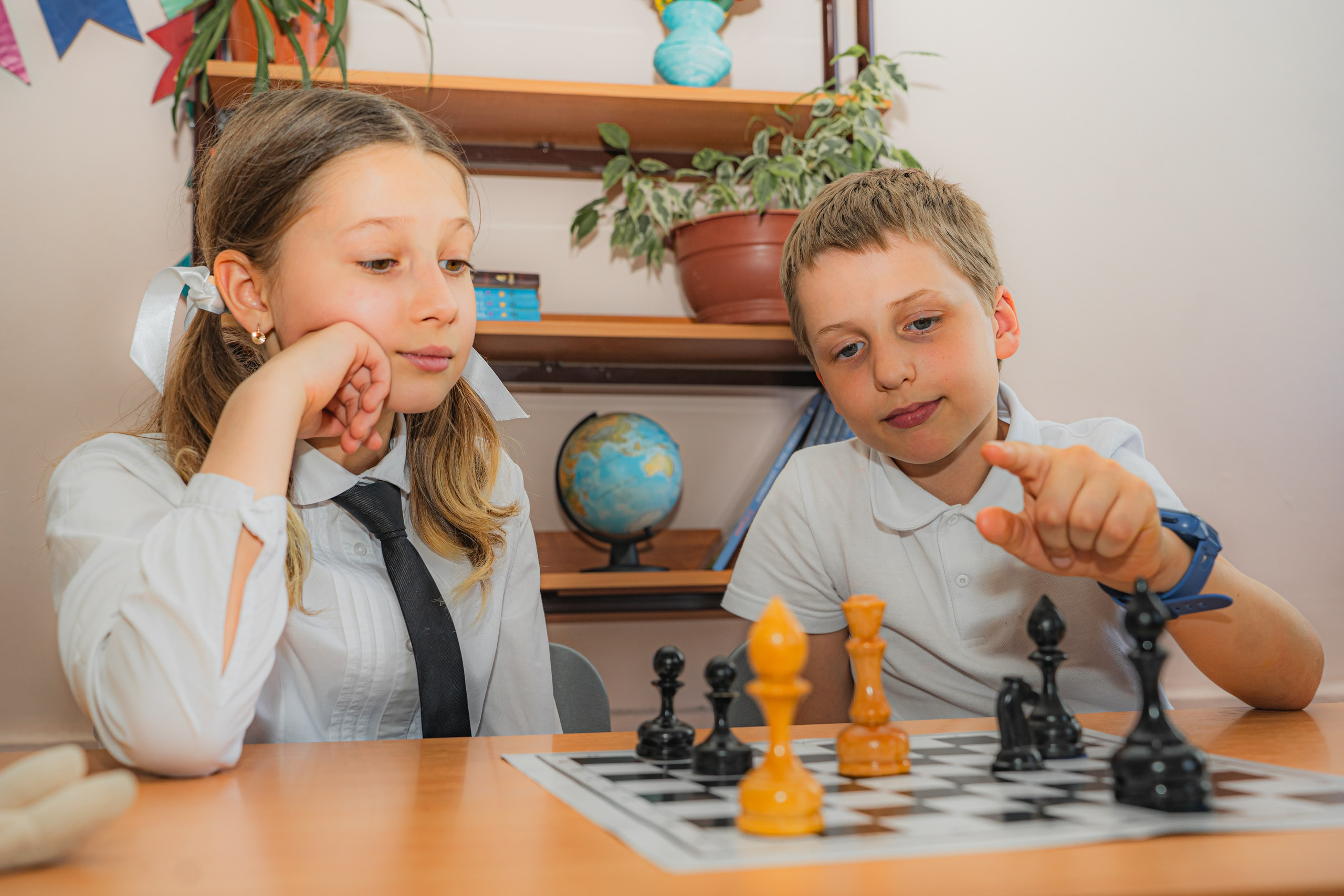 Школьная фотосессия. Репортажный фотограф Анастасия Рубцова