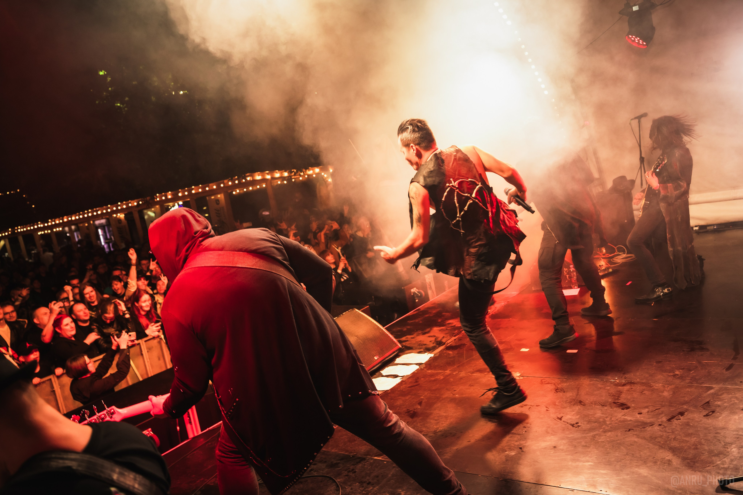 Концерты. Репортажный фотограф Анастасия Рубцова