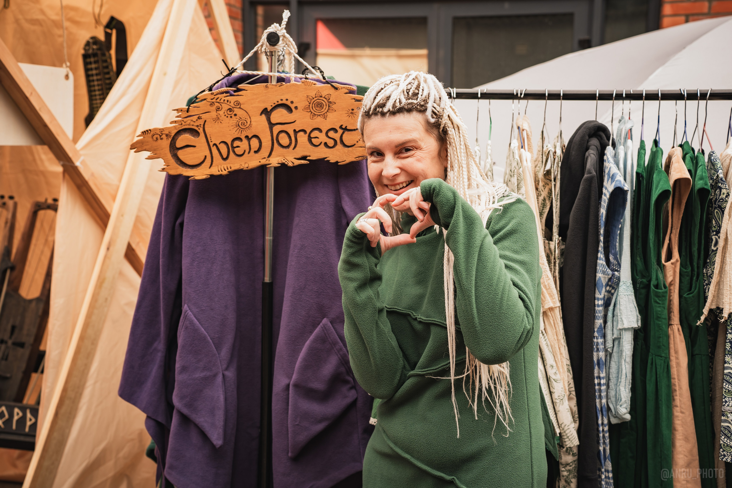 Выставка, гости на Nord fest. Репортажный фотограф Анастасия Рубцова