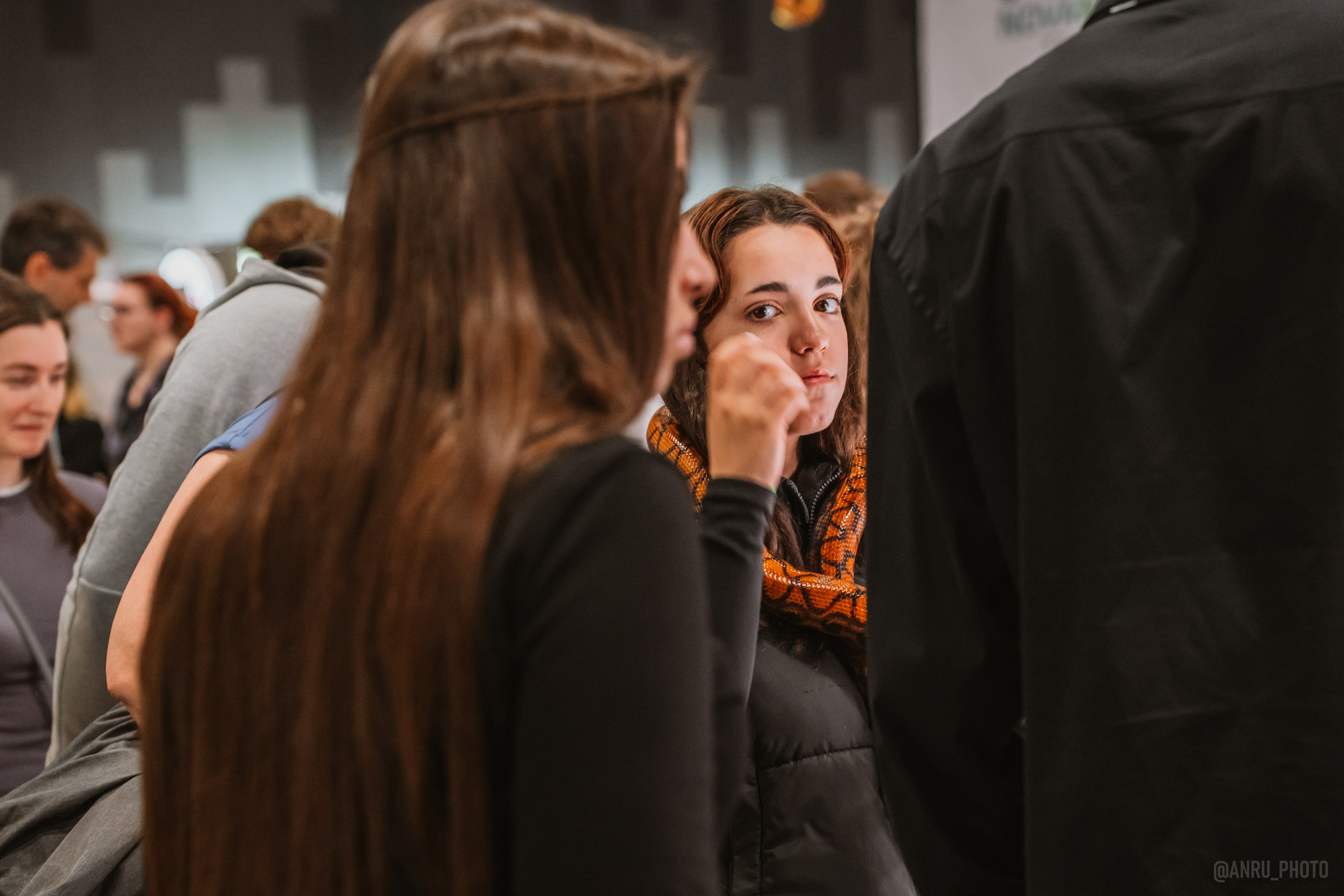 Рептилиум. Репортажный фотограф Анастасия Рубцова