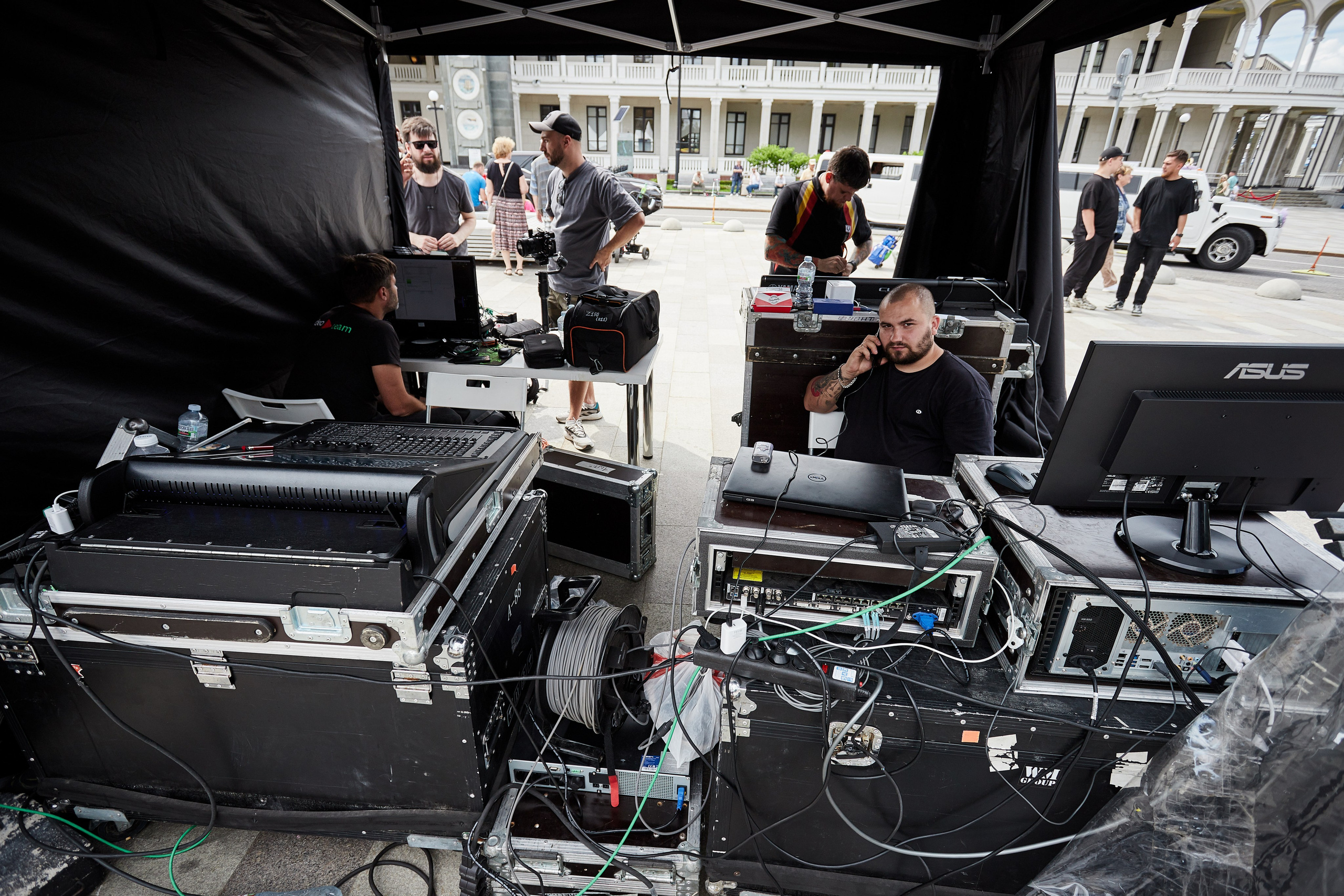 День Мотоциклиста 2024. Репортажный Фотограф