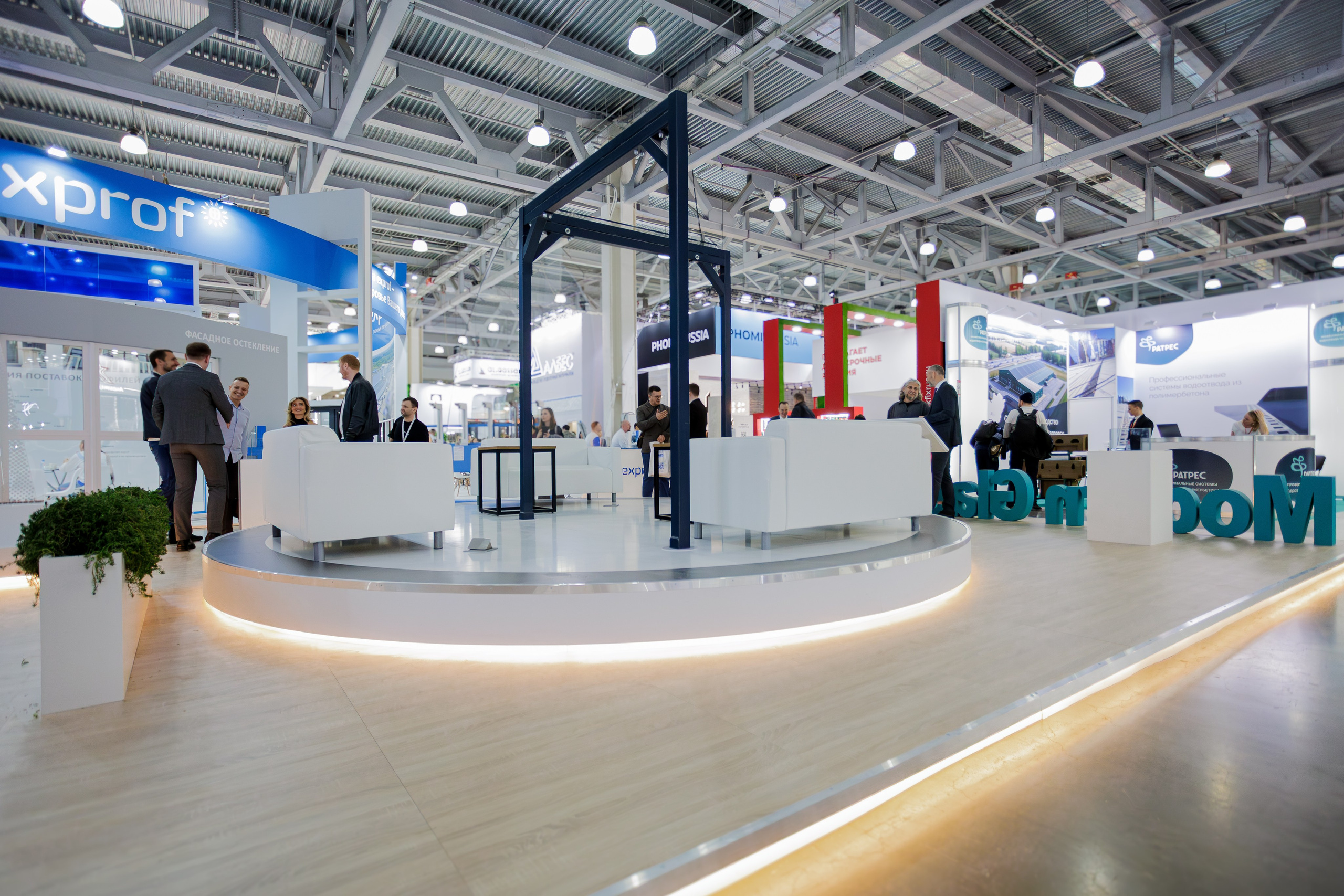 Выставки (Expo). Репортажный Фотограф