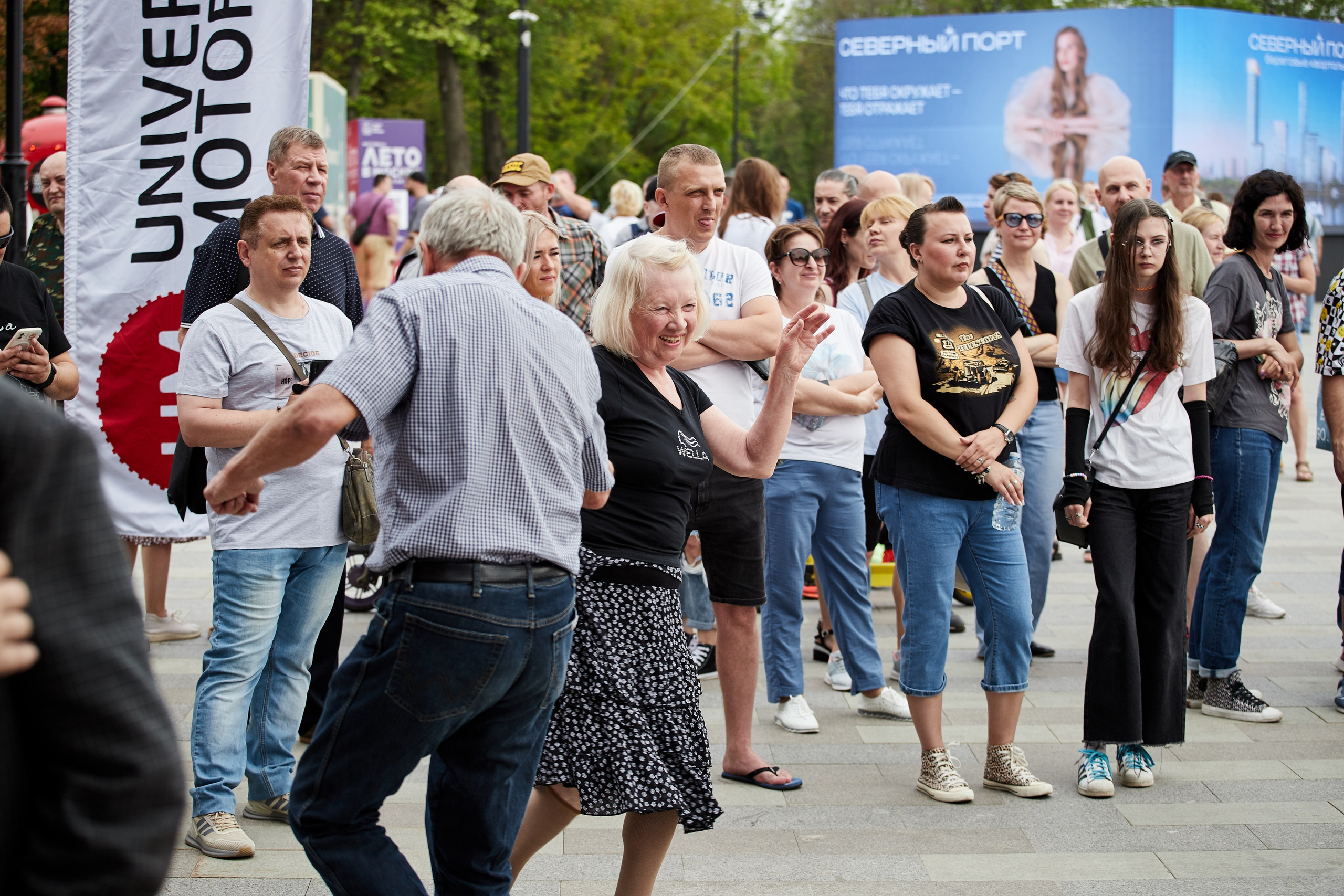 День Мотоциклиста 2024. Репортажный Фотограф