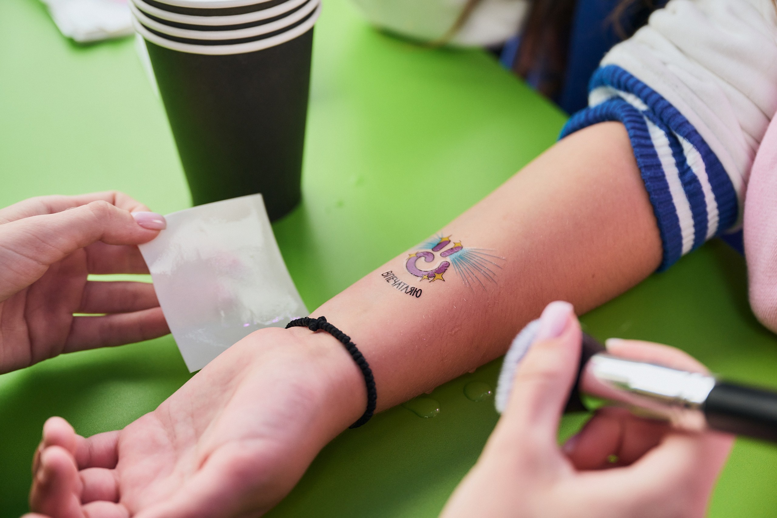 VK Fest Стенд VK Клипы. Фотограф Сергей Бойко Москва