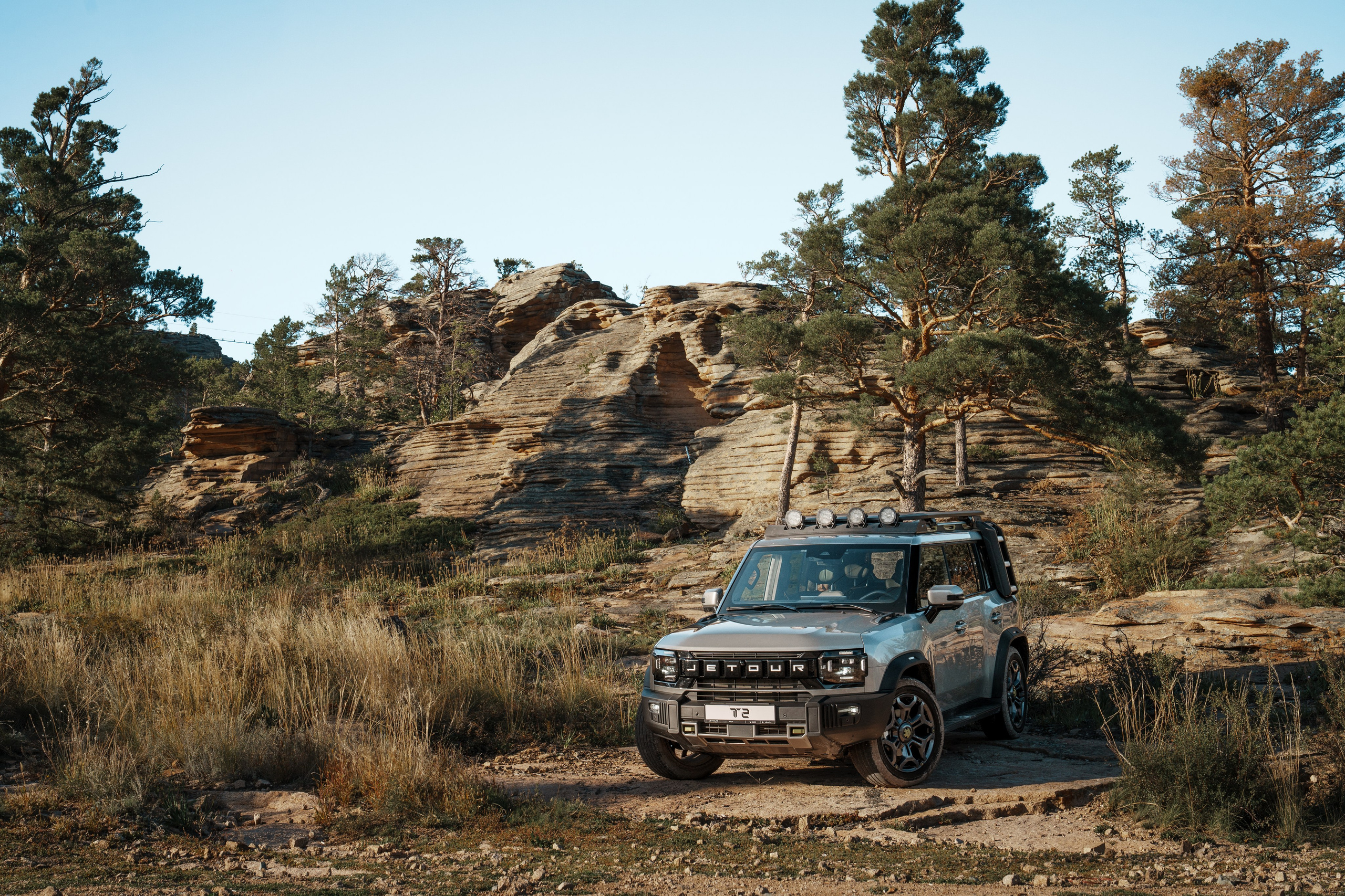 JETOUR T2 BAIAN AUYL. Фотограф TAULAN_1