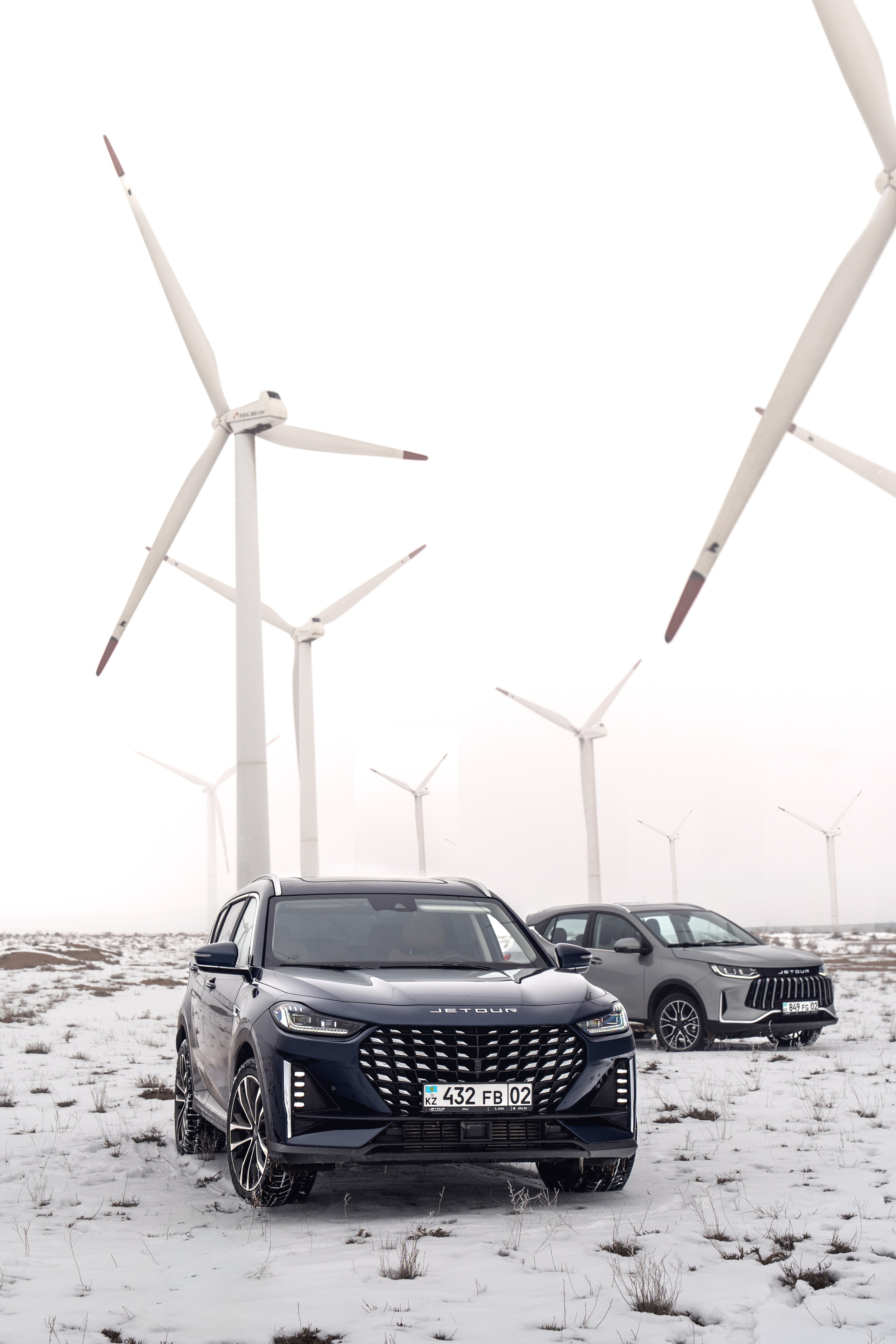 JETOUR X50 X70. Фотограф TAULAN_1