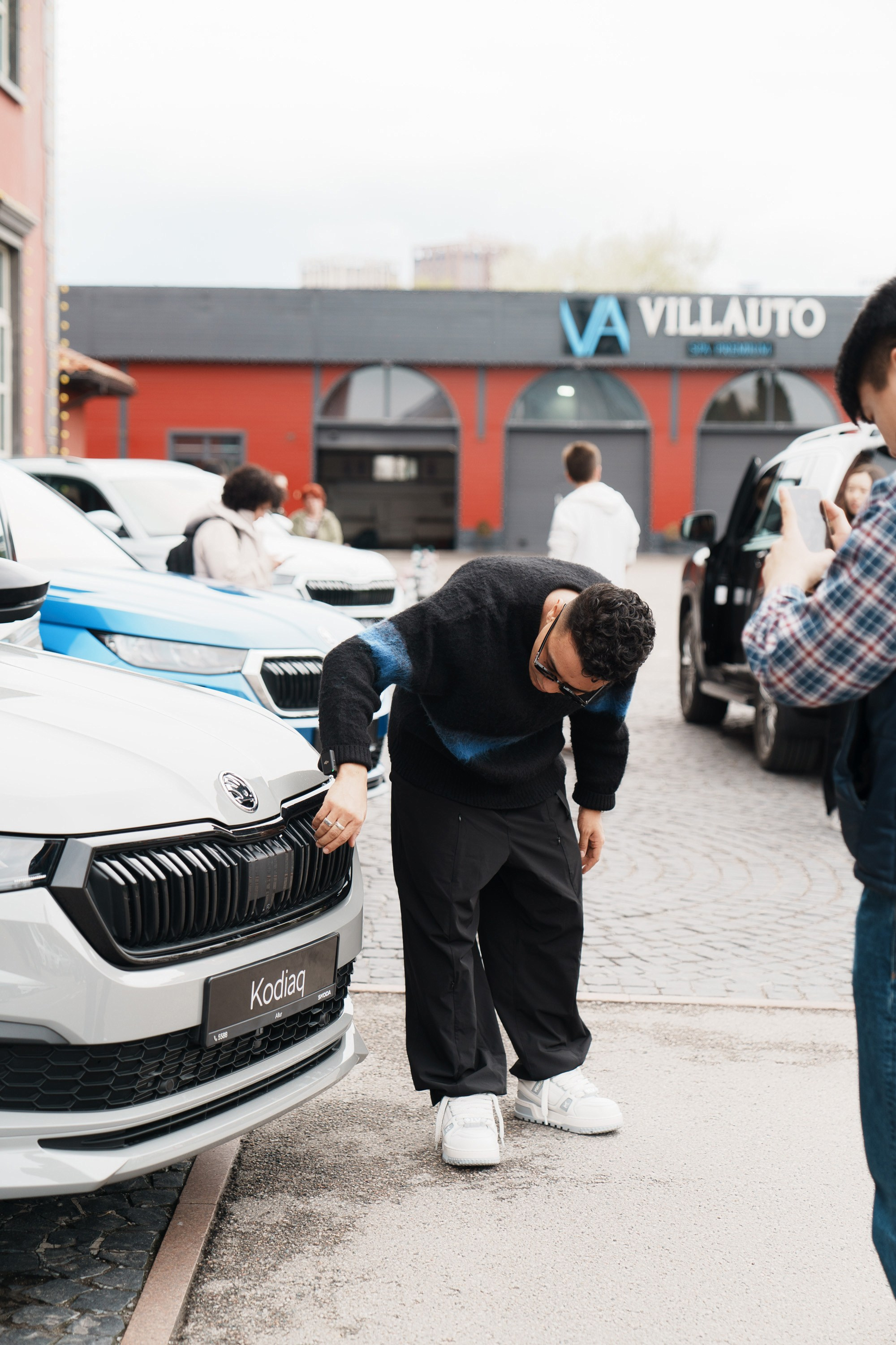 Allur Skoda. Фотограф TAULAN_1