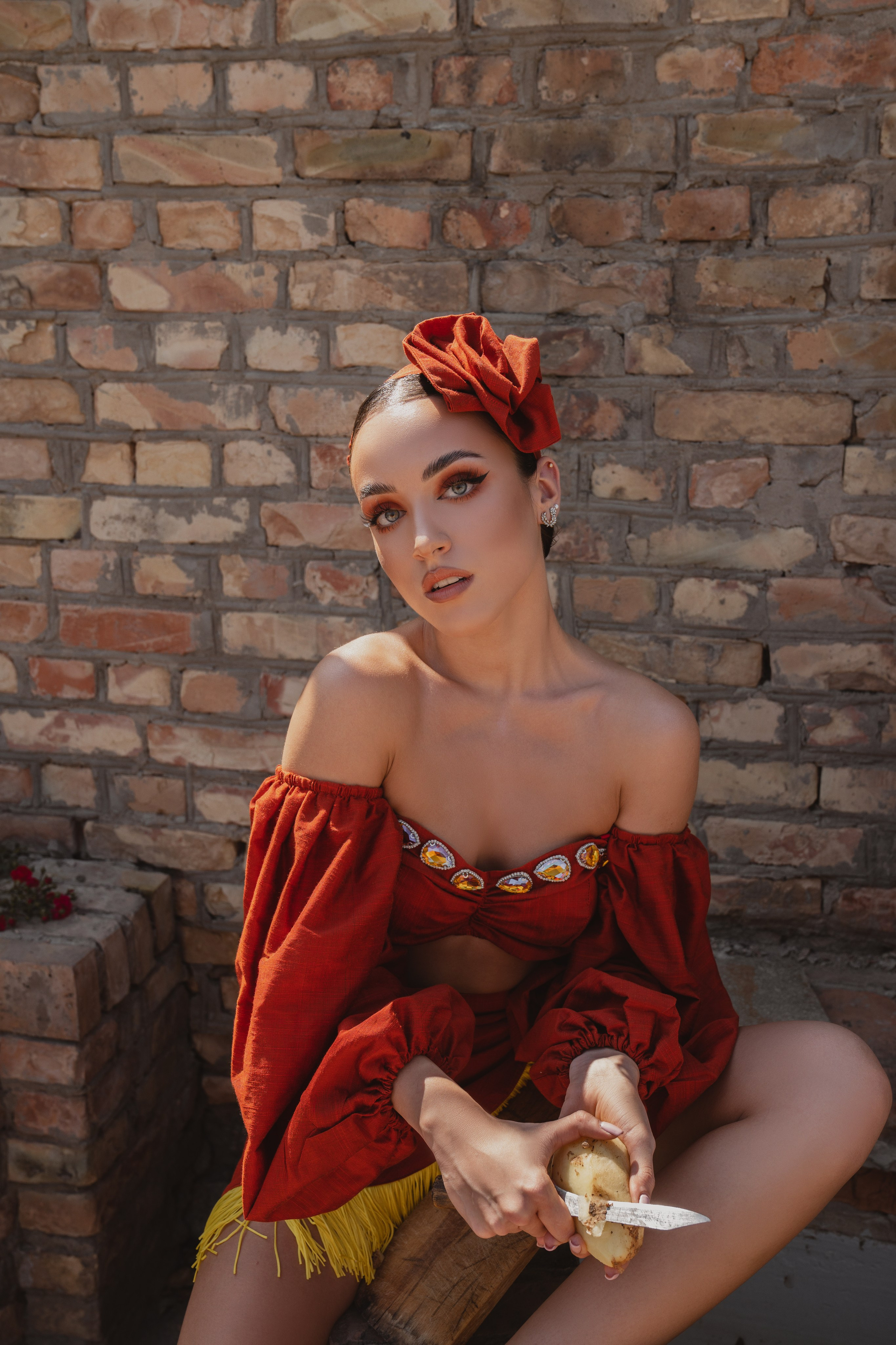 TOMIRIS. Фотограф TAULAN_1