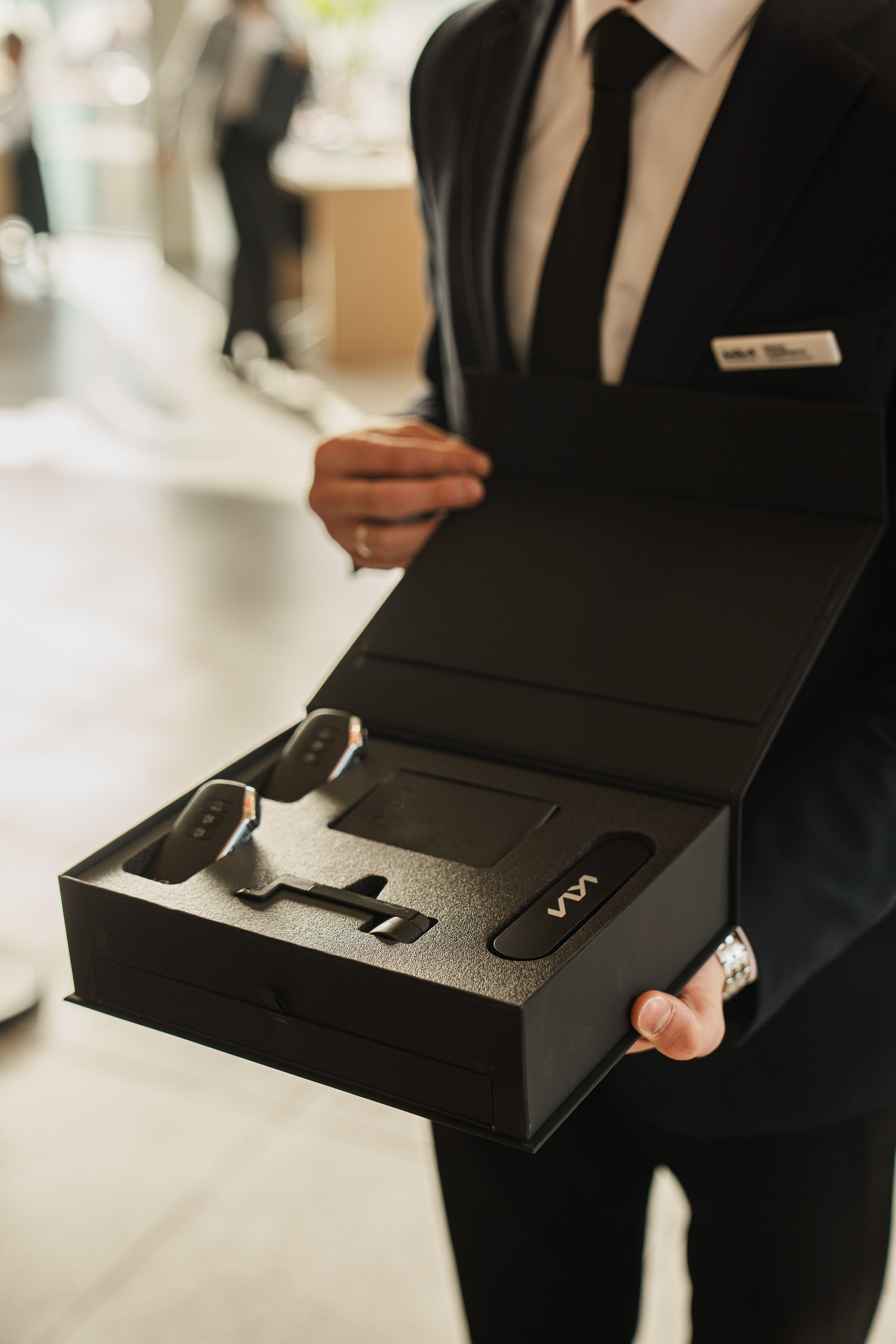 Kia EV6 Вручение Евгений Чебаткову. Фотограф TAULAN_1