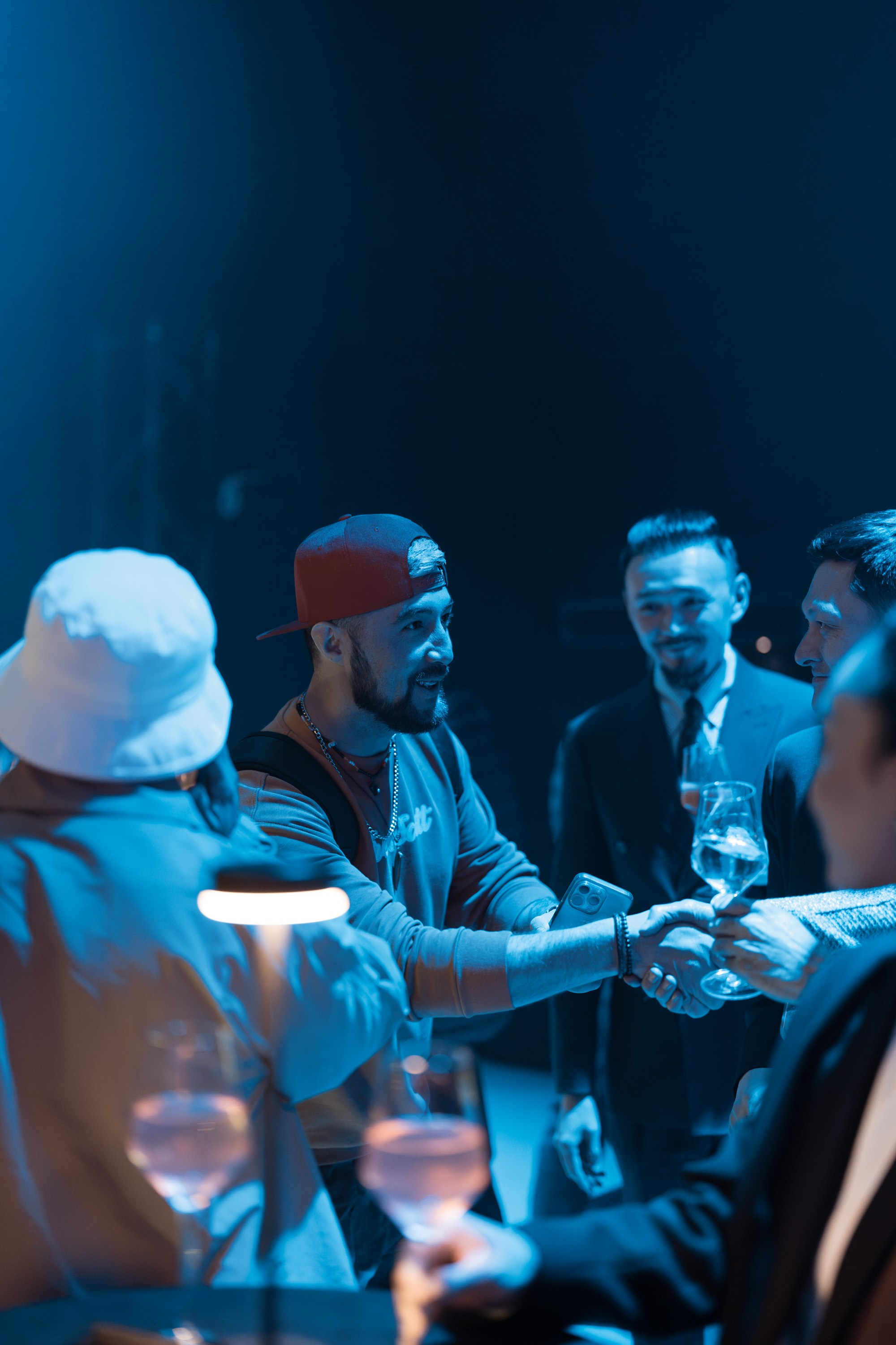 Презентация новой моделей Kia Sorento 2024. Фотограф TAULAN_1