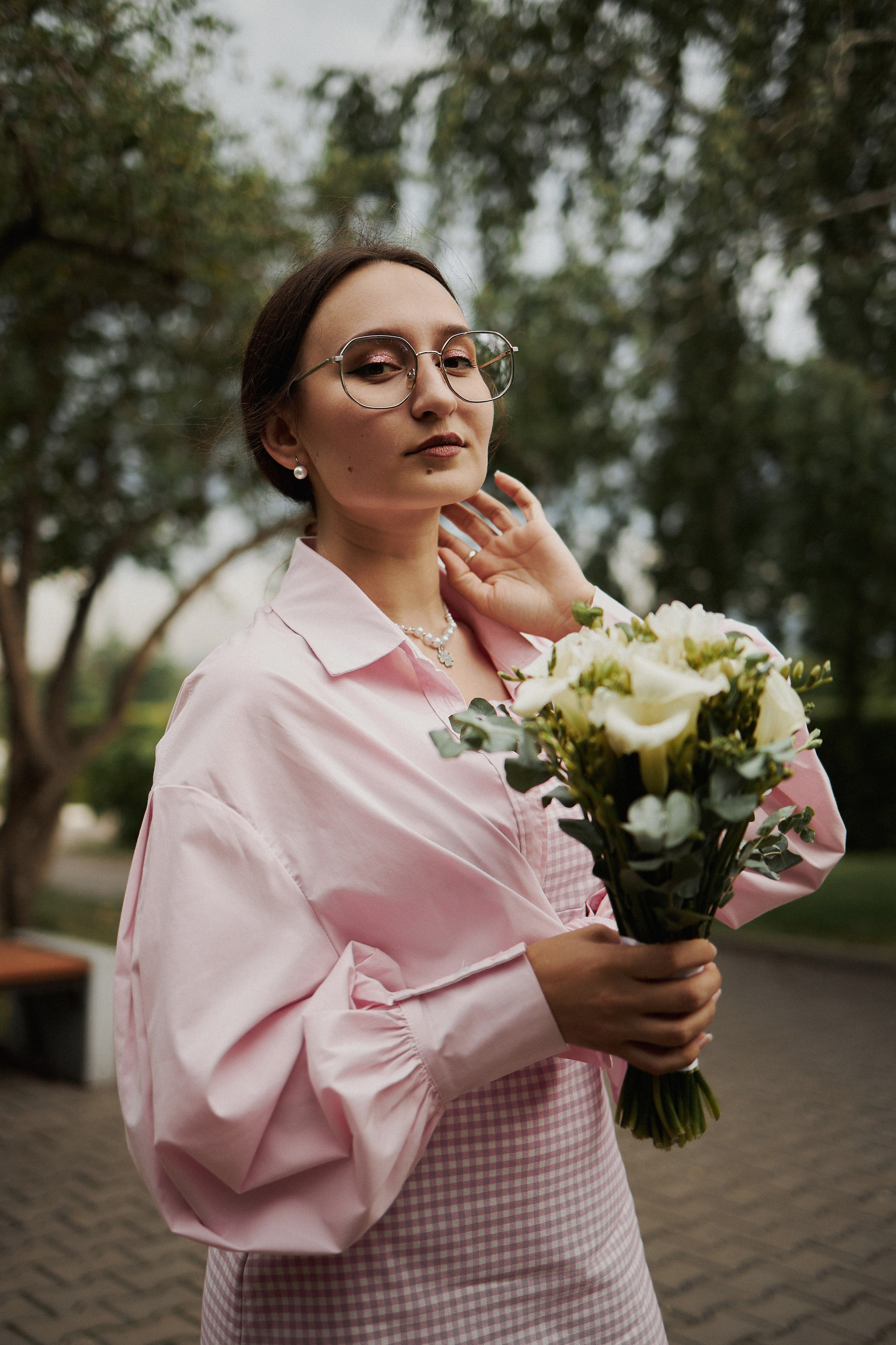 Марина и Никита. Фотограф в Красноярске Ксения Дмитрик