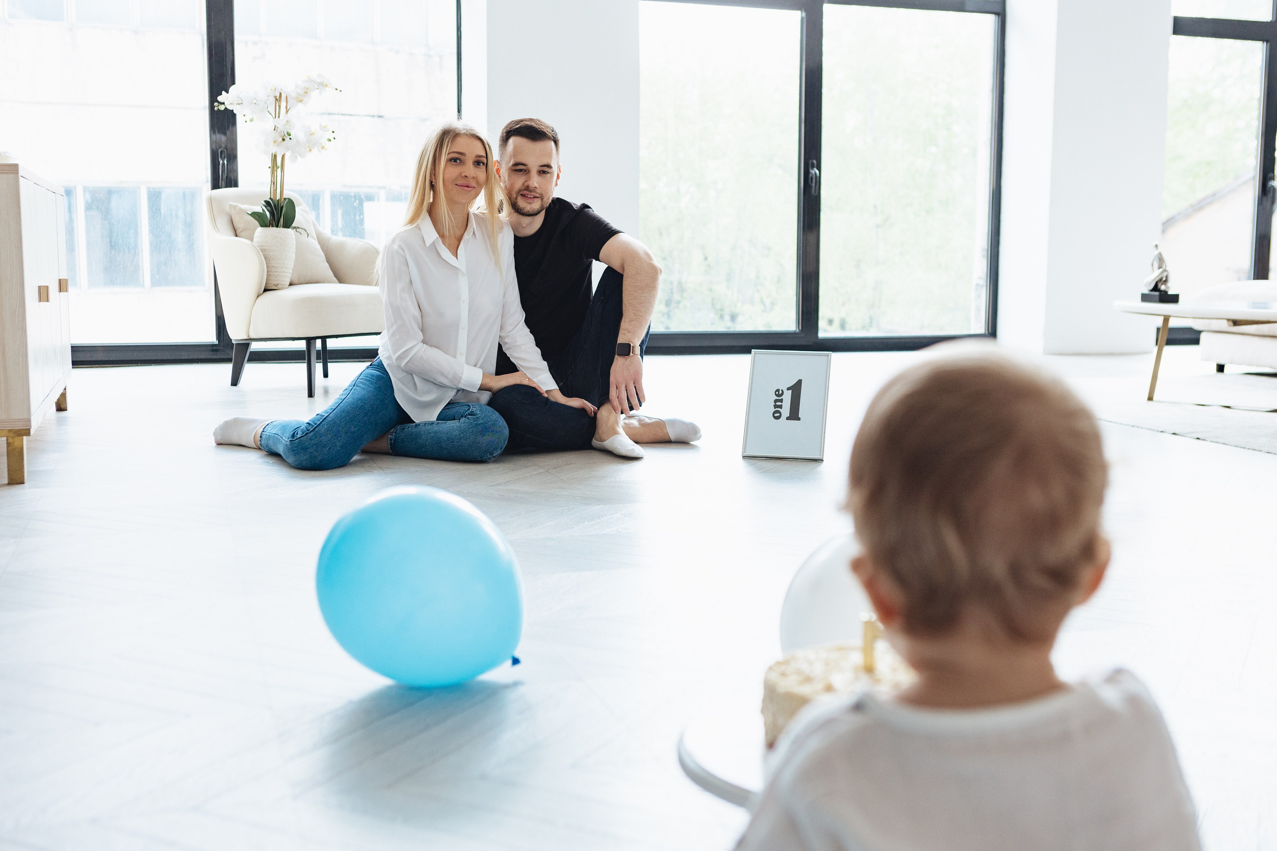 Мише 1 год. Главная