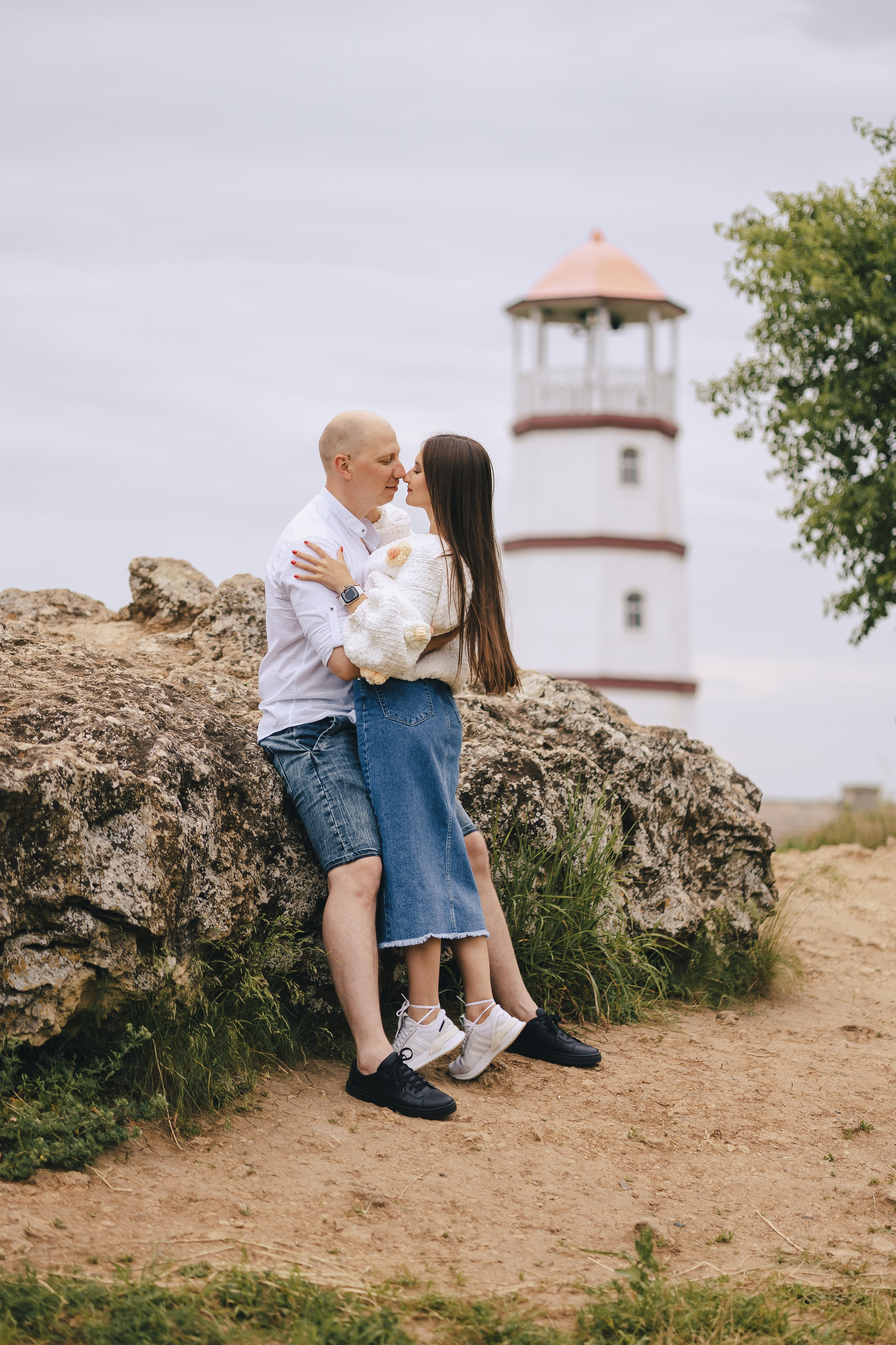 Ира и Саша. Фотограф Таганрог Любимая Надя