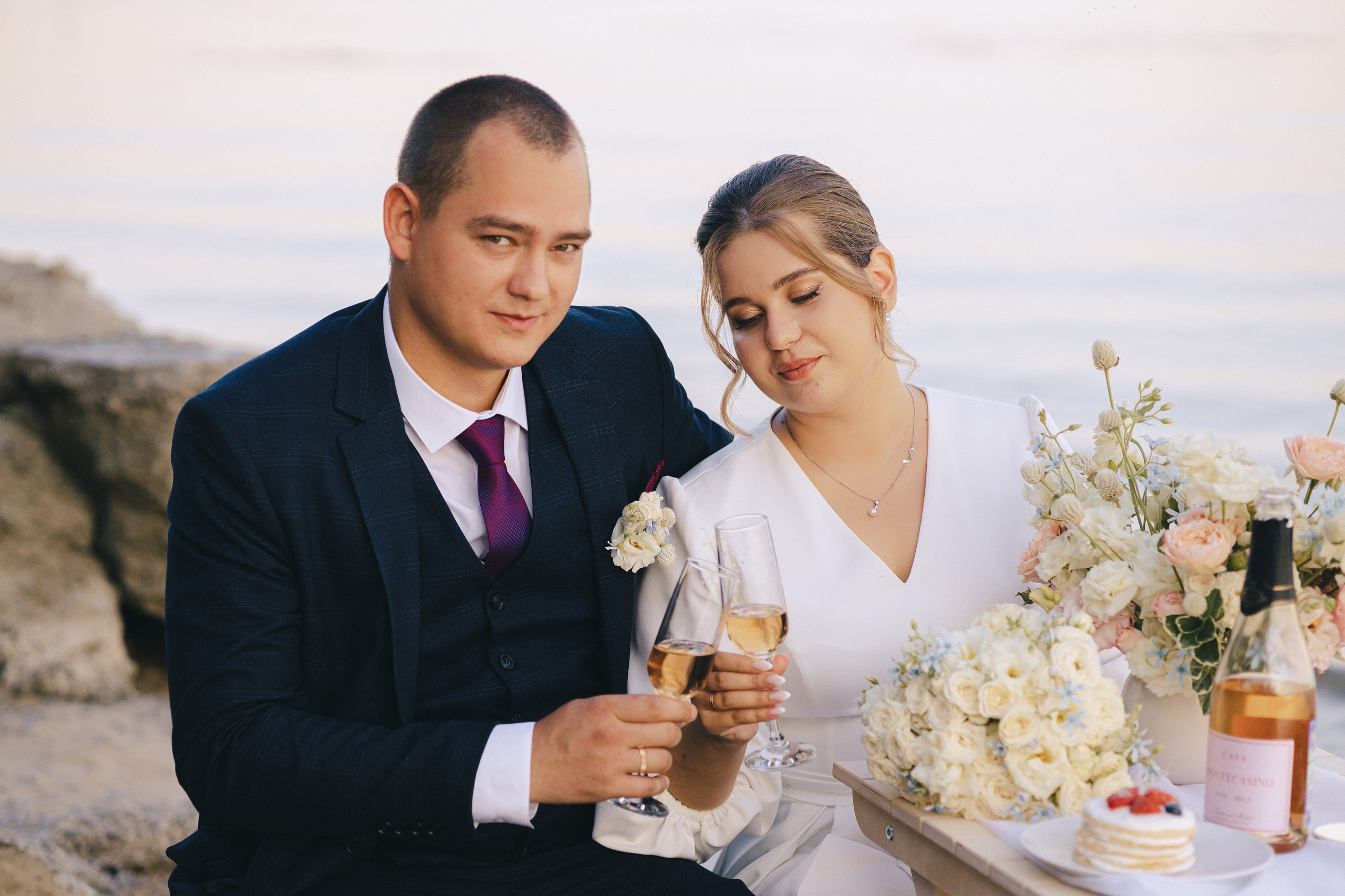 Эдуард и Александра. Фотограф Таганрог Любимая Надя