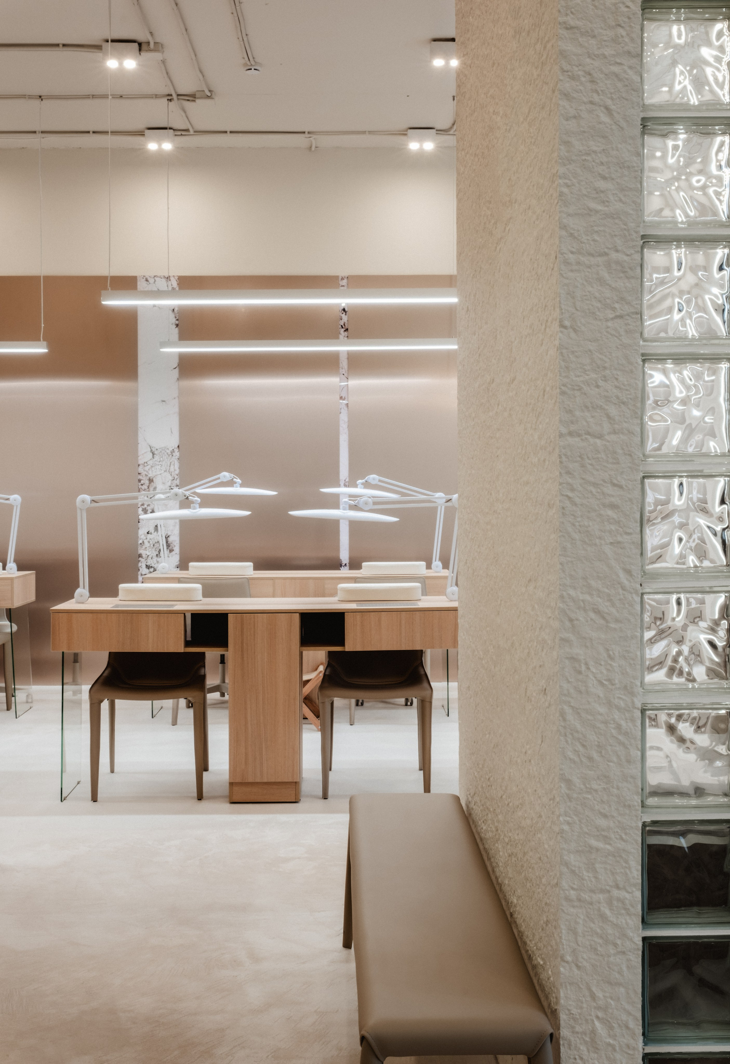 Laquerlab by Kristina Selyutina. Ekaterina Symidi. Interior Photographer