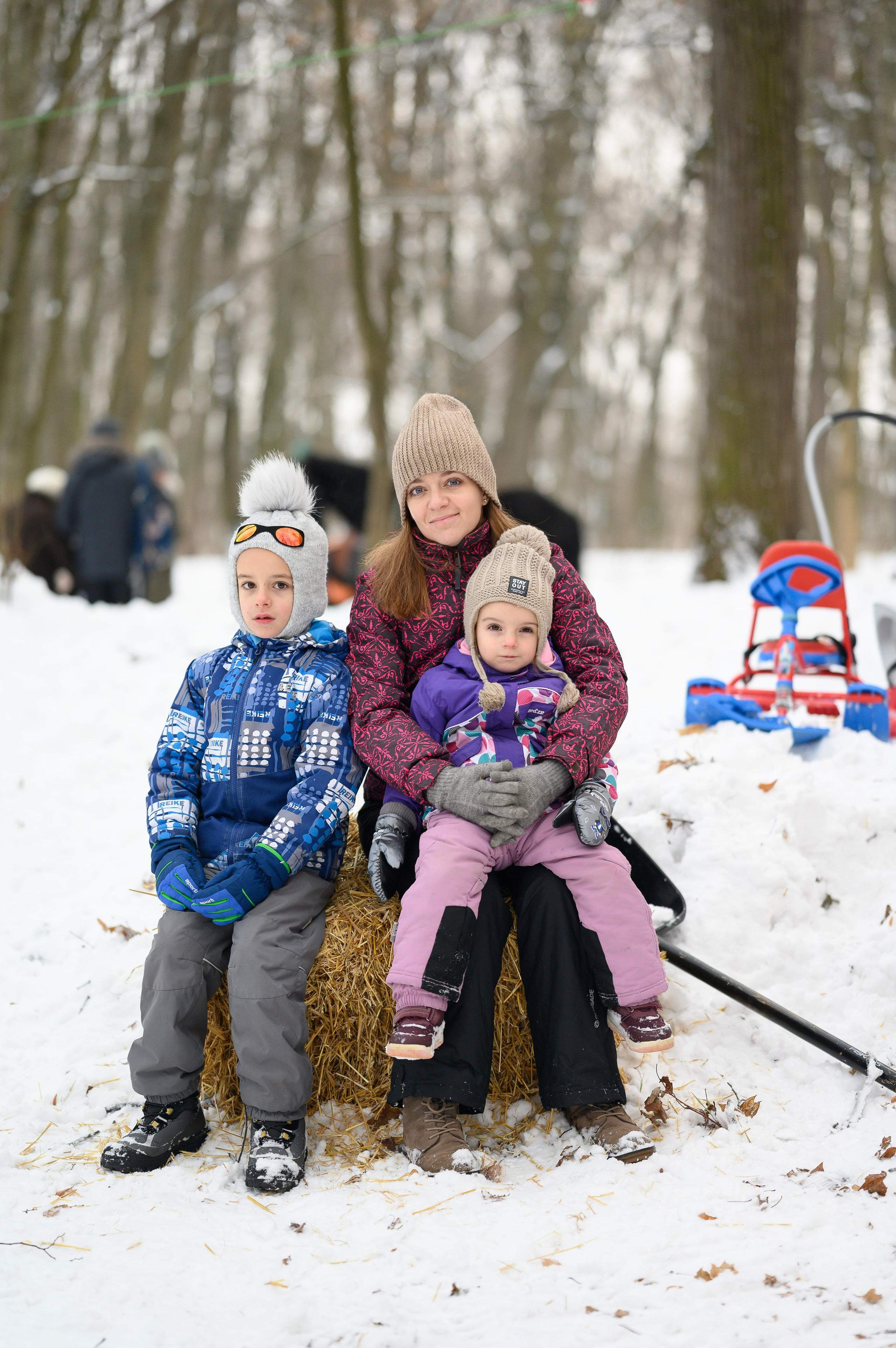 Ярмарка в Усадьбе Быково. Семейный фотограф Казакова Дарья