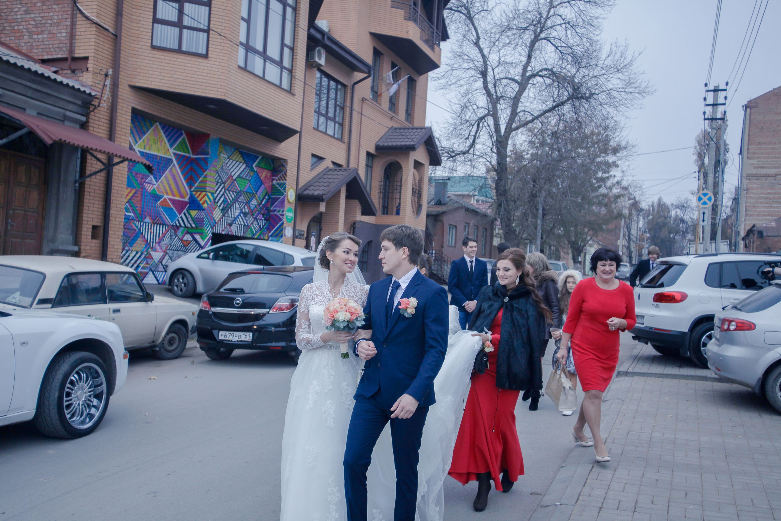 Утро/Morning. Максим Матвийченко и Виктория Басова профессионалы своего дела