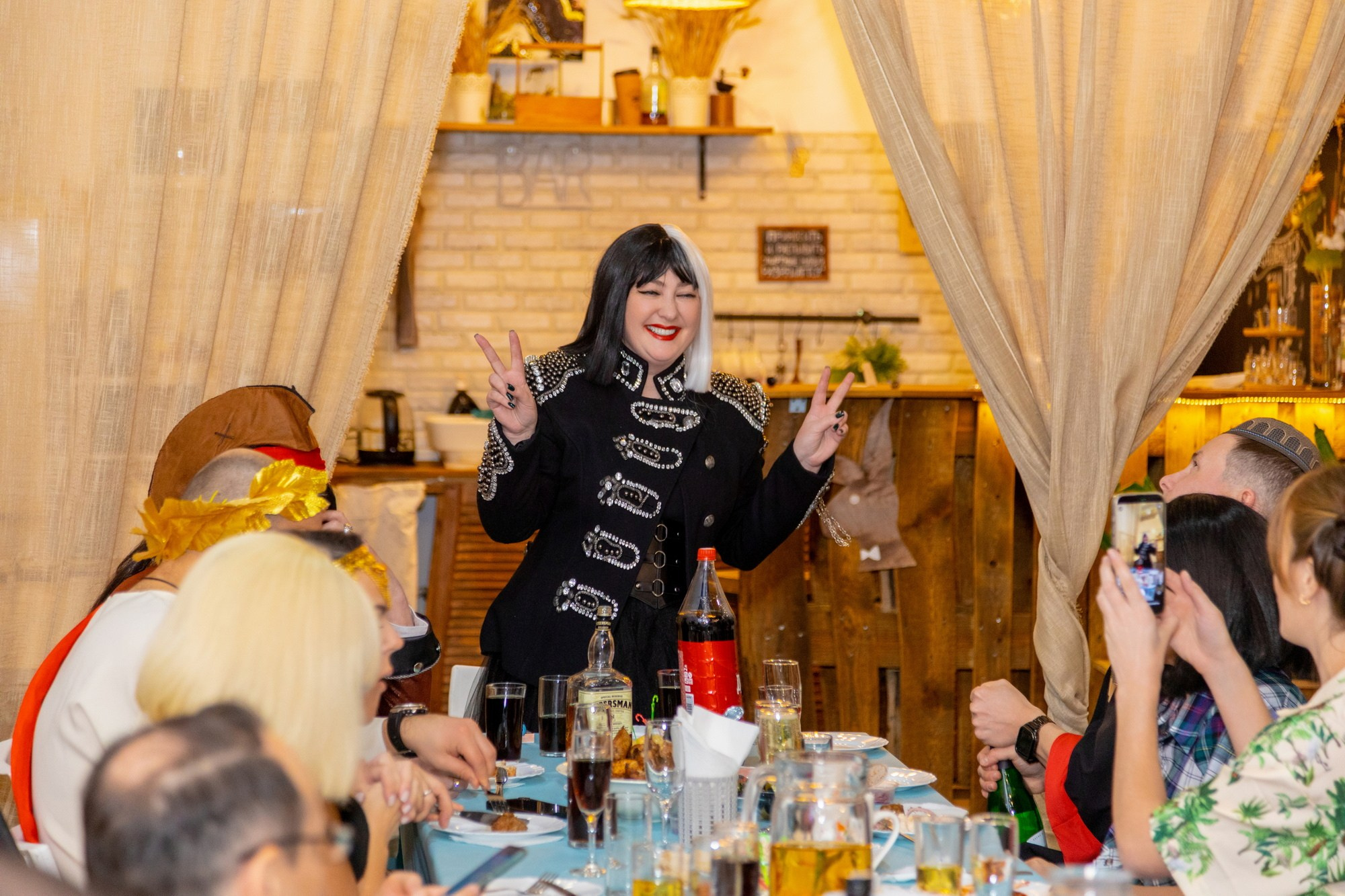 Дни Рождения и Юбилеи. Фотограф видеограф Иркутск фото видео студия Алексея Марамзина