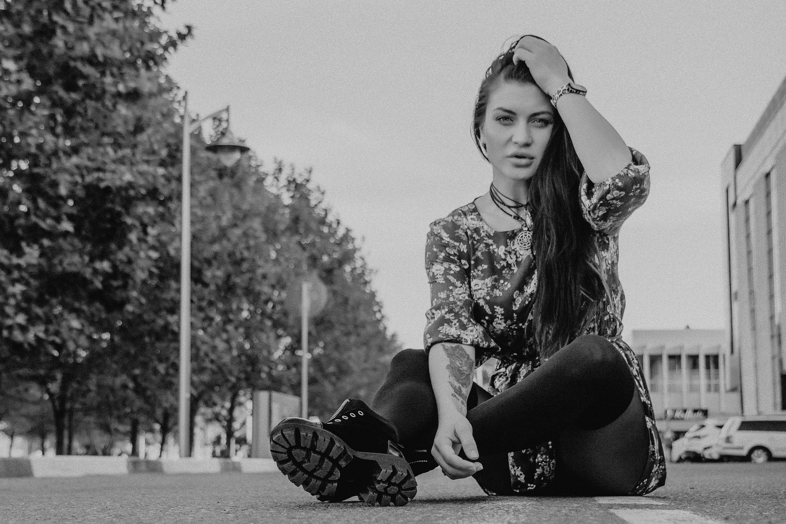 Алена — прогулка на набережной. Семейный фотограф Новороссийск, Анапа, Геленджик — Юлия Давыдова