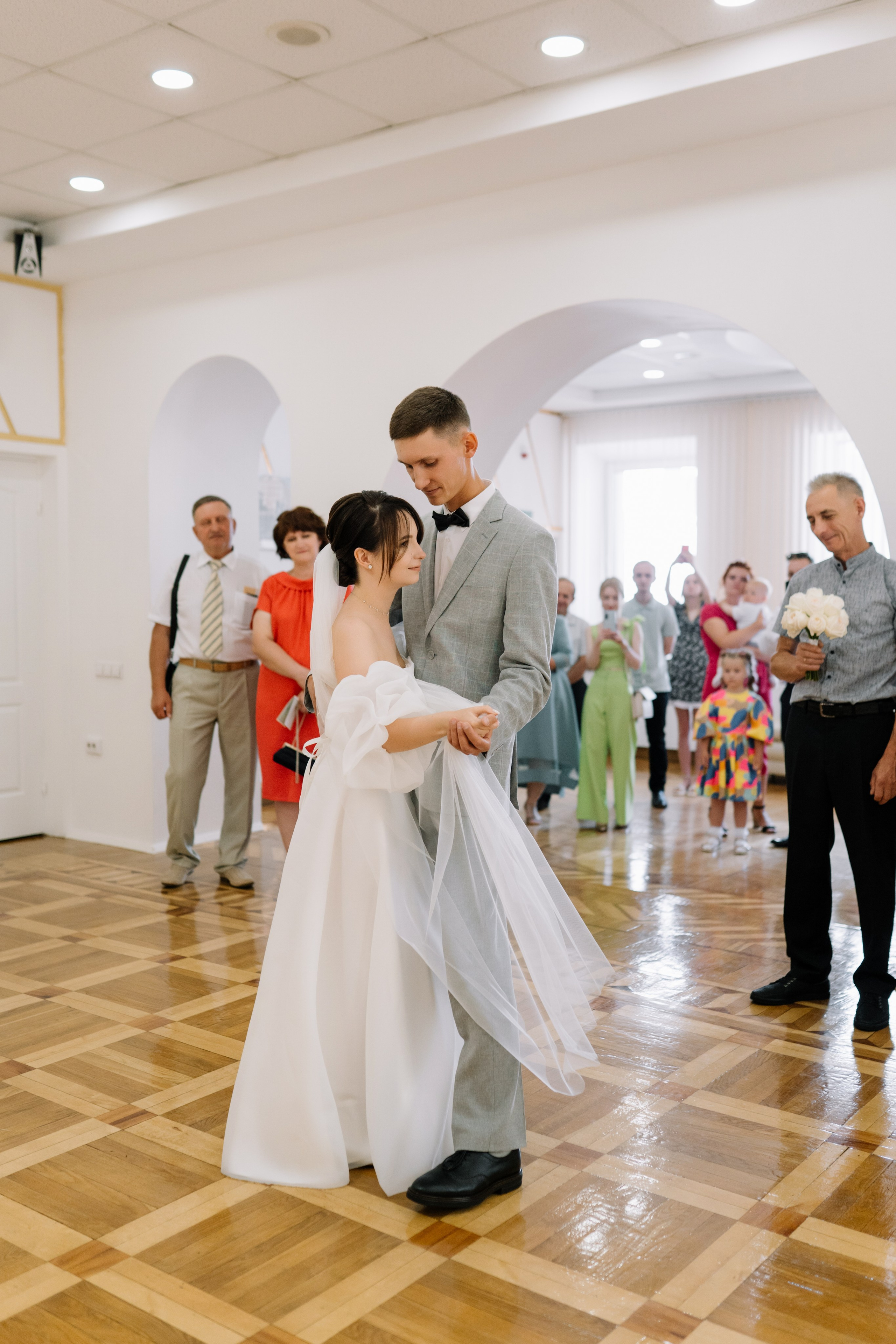 Каролина & Саша