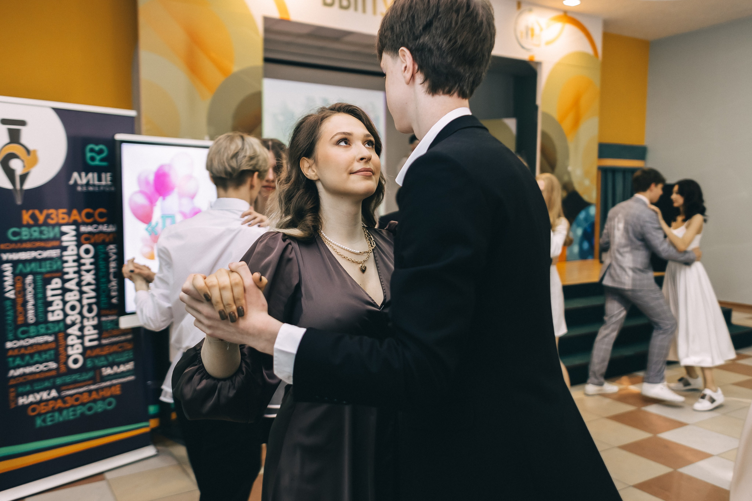 Последний звонок «Лицей 62». Фотограф Кемерово | Сергей