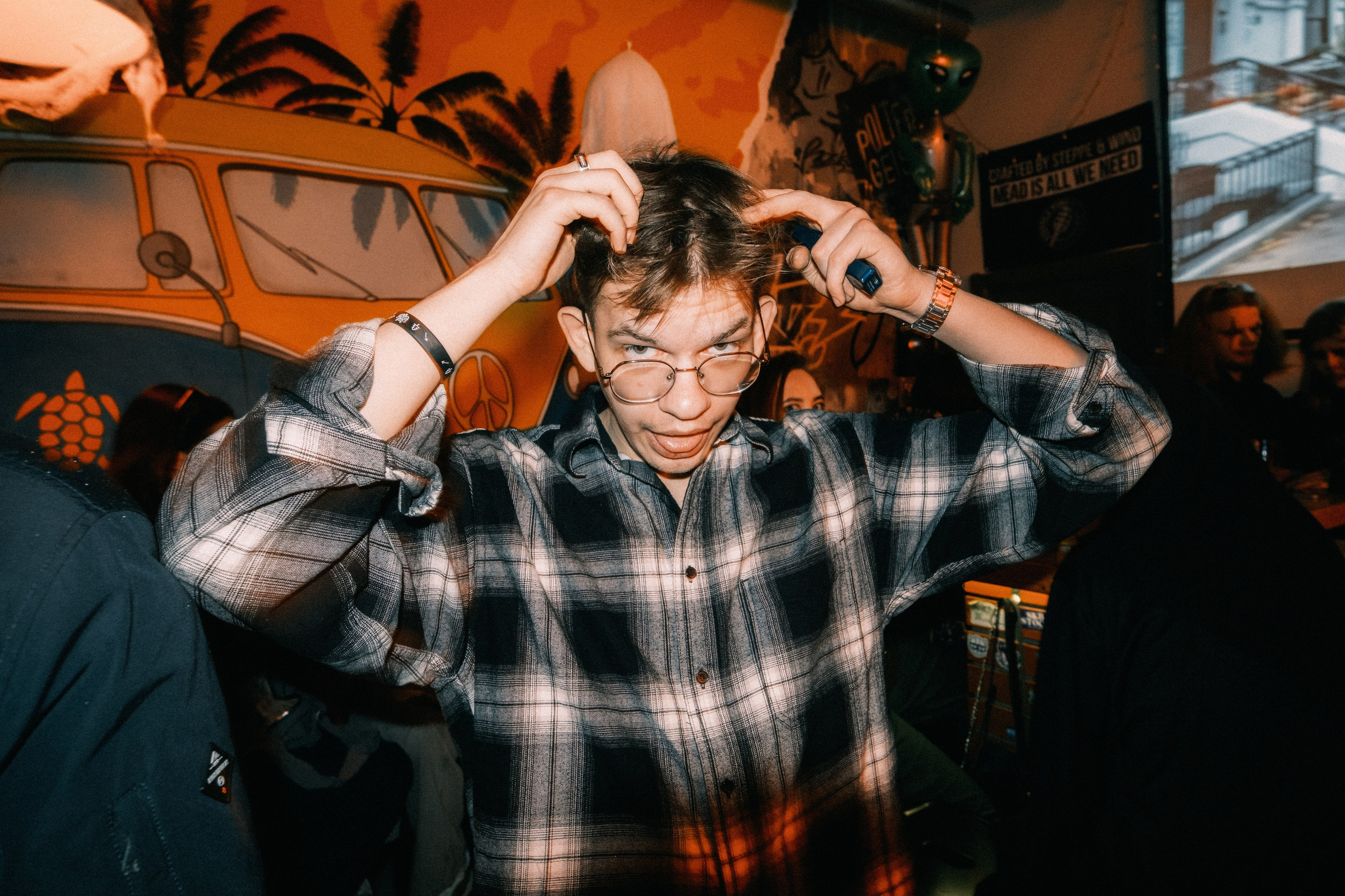 Jawspot | Halloween. Фотограф Артём Бобков Сургут