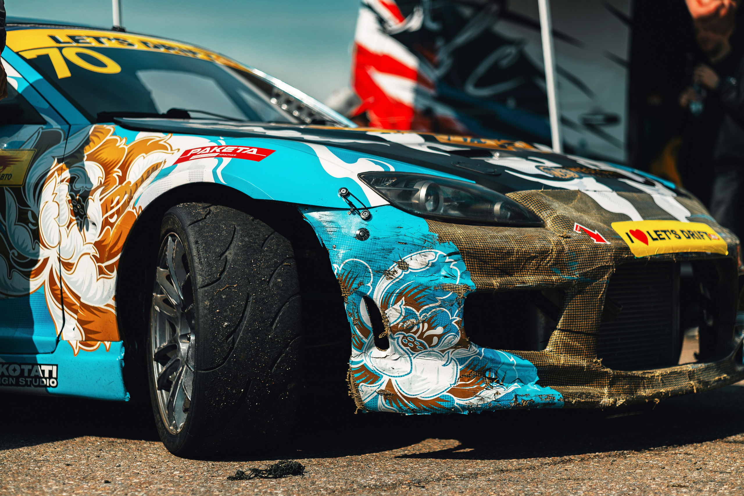 Let’s Drift 2025 — Этап 2 / Санкт-Петербург