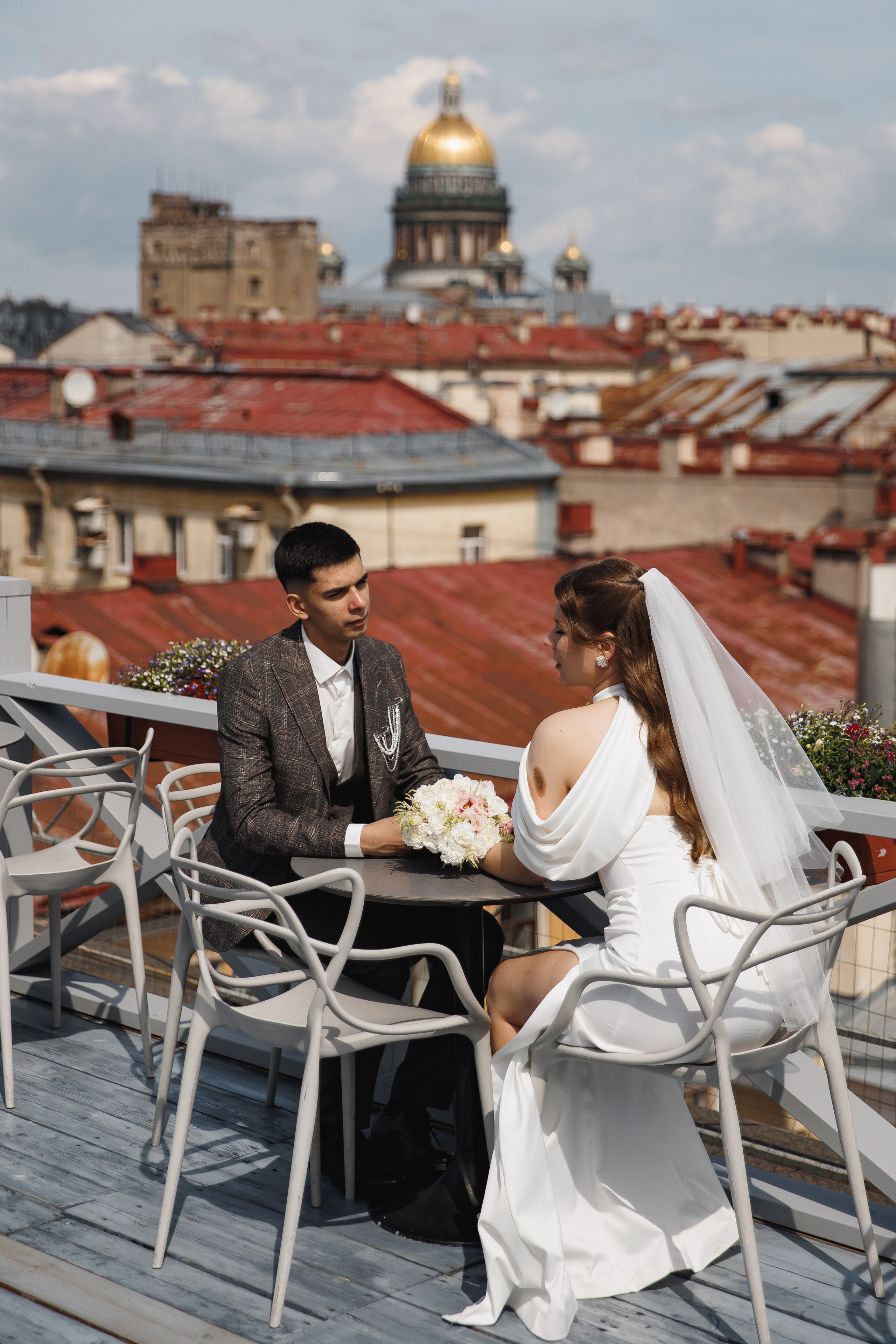 Кристина и Иван. Wedding photographer in St. Petersburg, Europe and Israel Anna Agafon