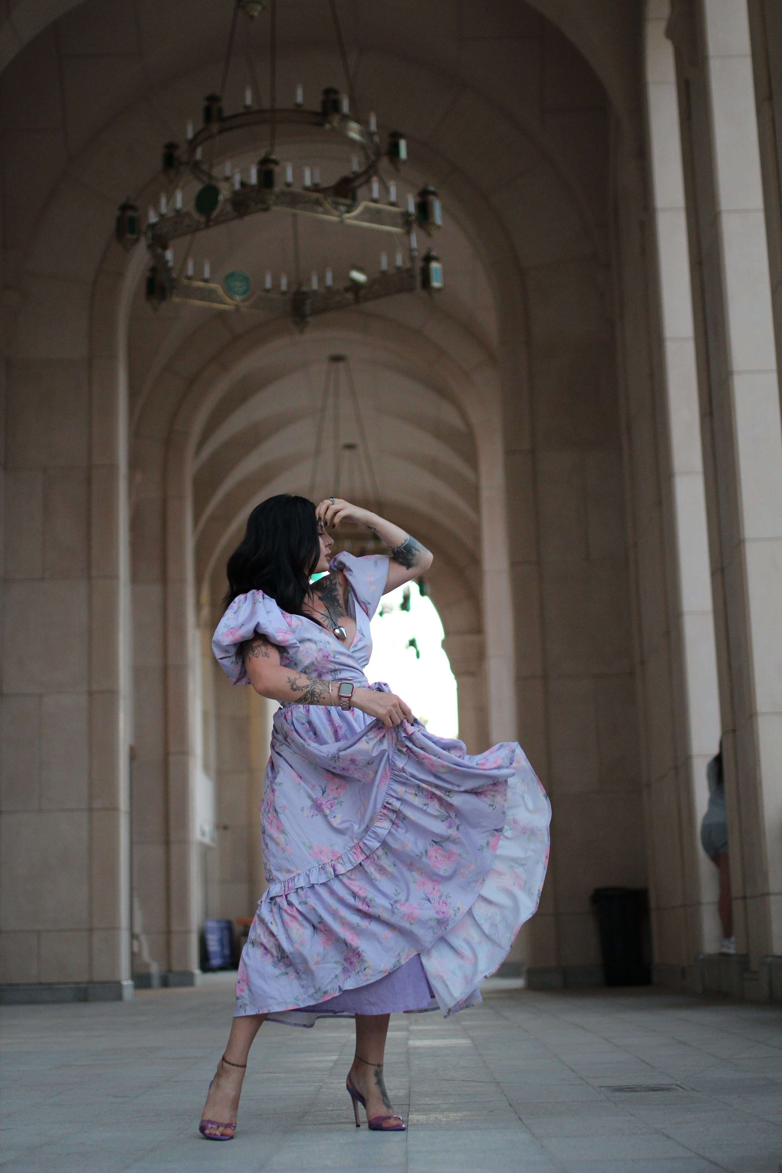 Woman portrait. Фотограф в Крыму — Бабанина София