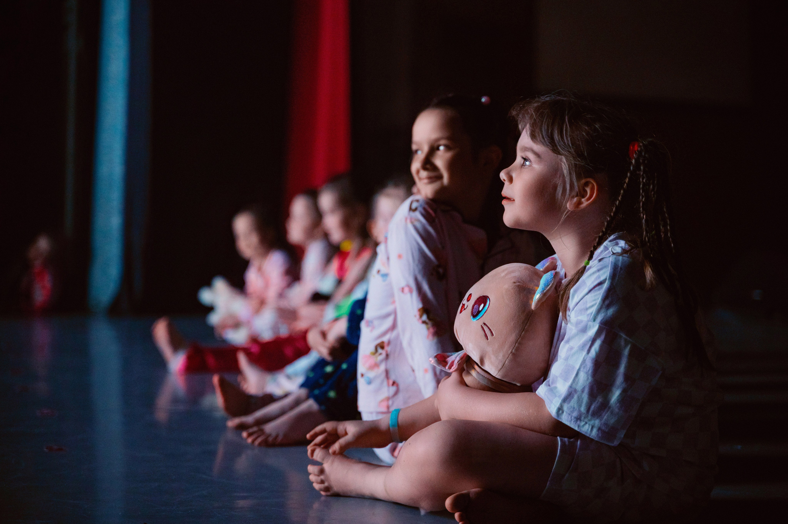 Отчетный концерт Just Dance. Фотограф Александр Смирнов