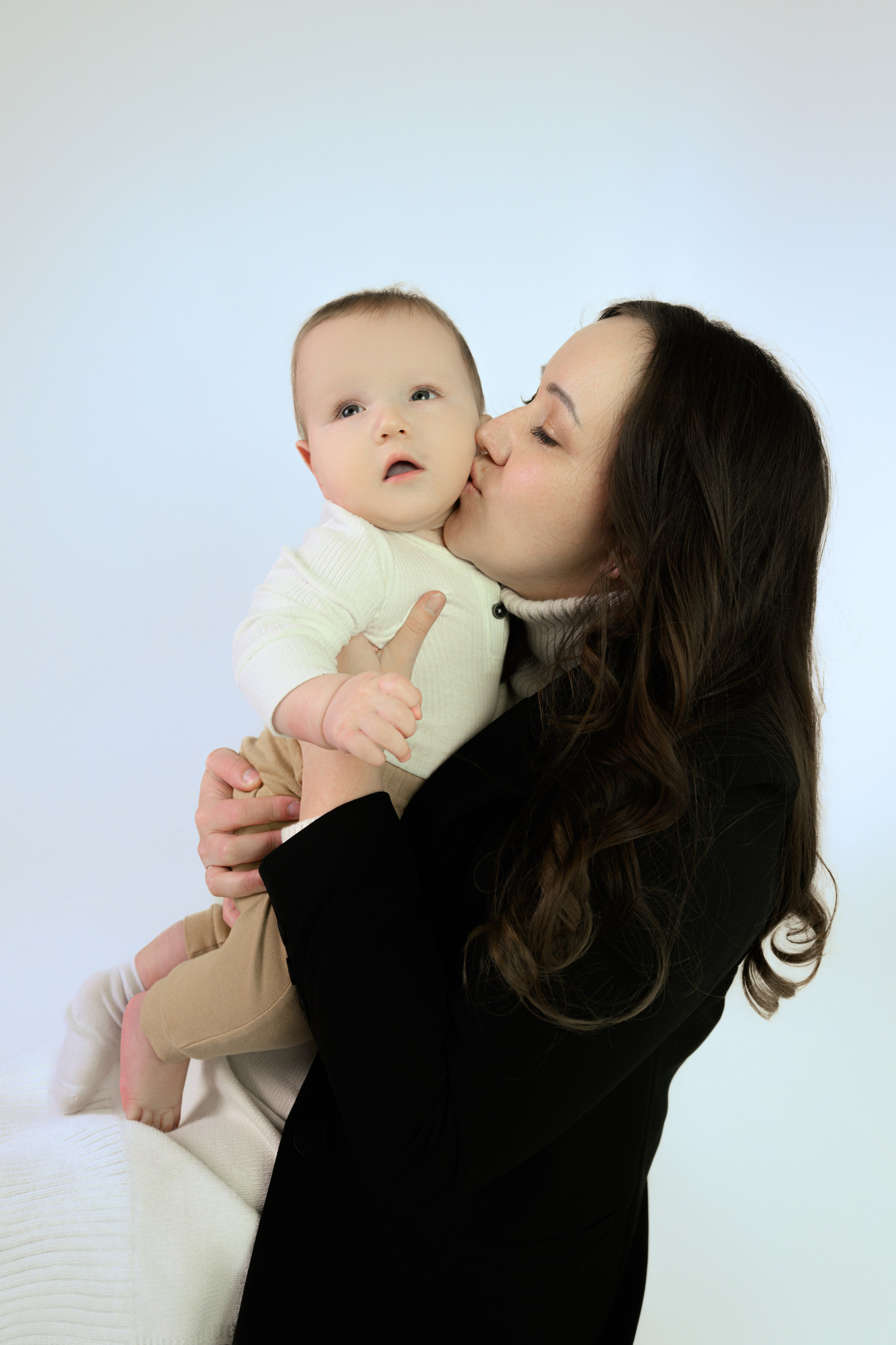 Семейные и детские фотосессии. Студийный и свадебный фотограф и видеограф в Севастополе — Юлия Макаренко