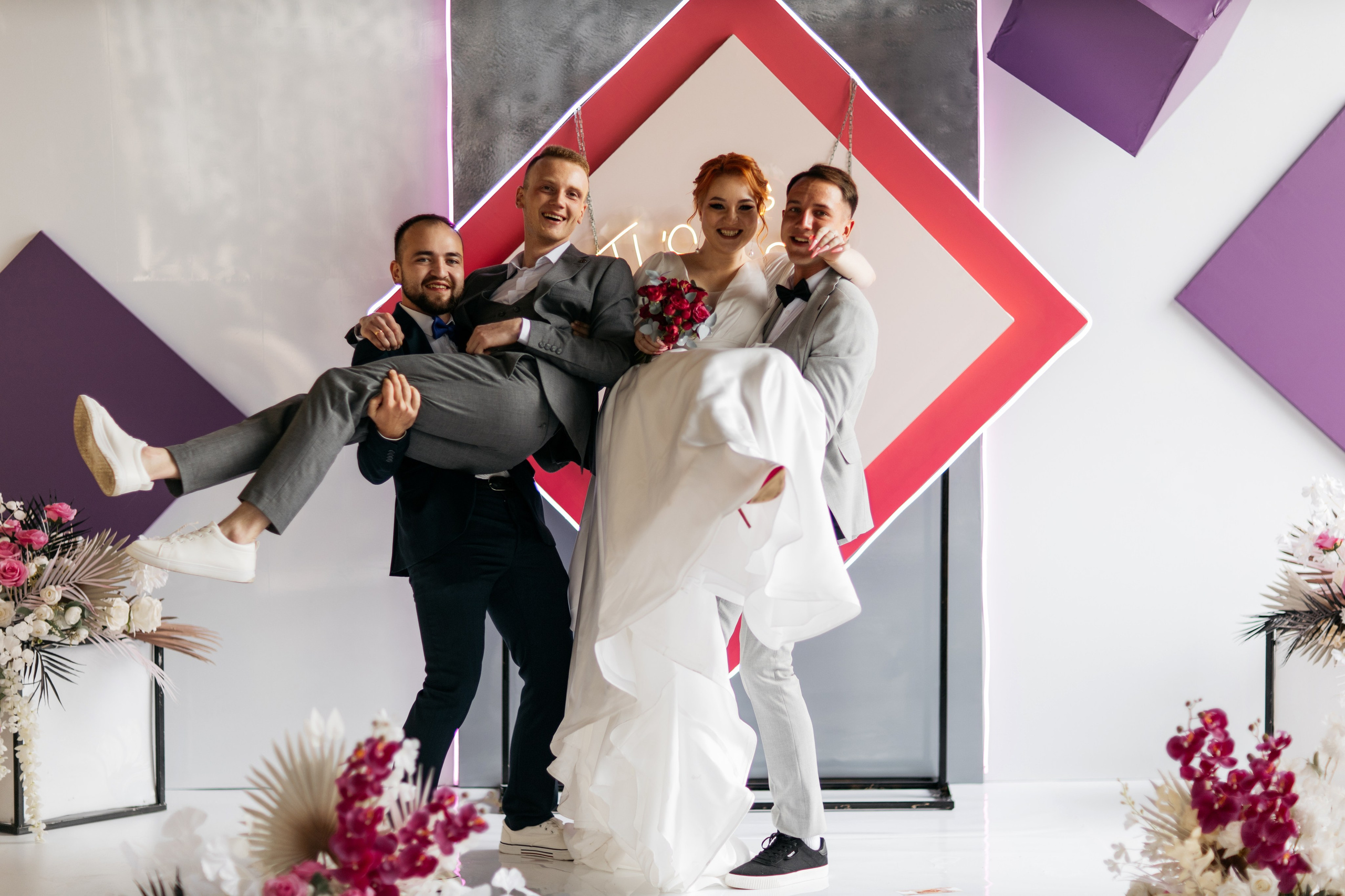 Давайте праздновать любовь. Саша и Марат. Свадебный и семейный фотограф в Магнитогорске Катя Буряк