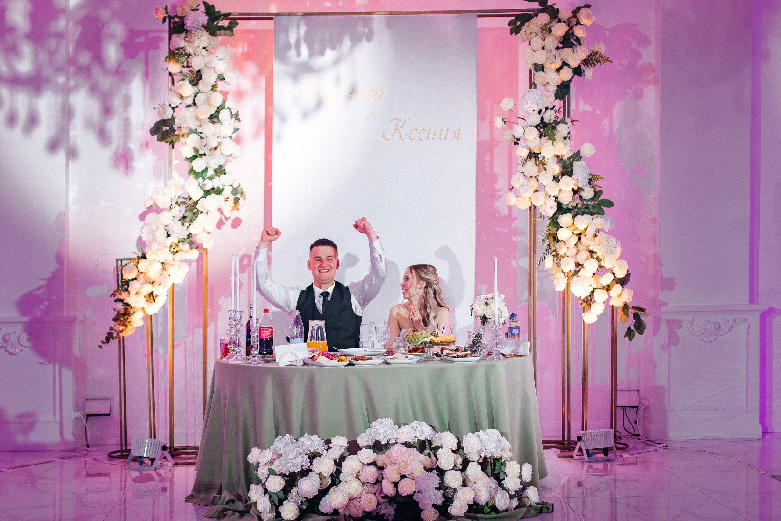 Матвей и Ксения. Свадебный фотограф и видеограф