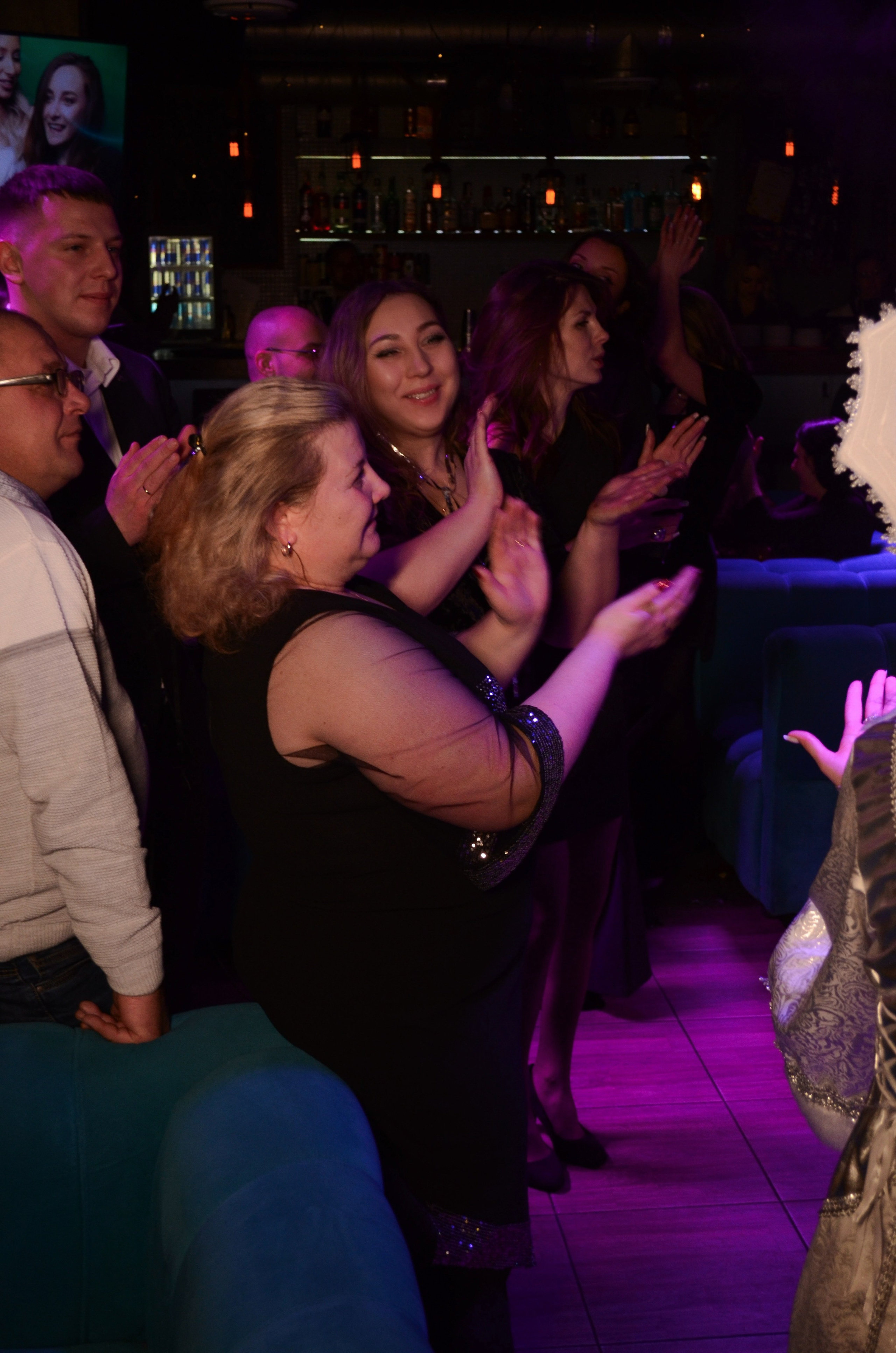 26.12.25 New Year Party. Мята Спортивная — Кальянная, караоке, бар в Минске