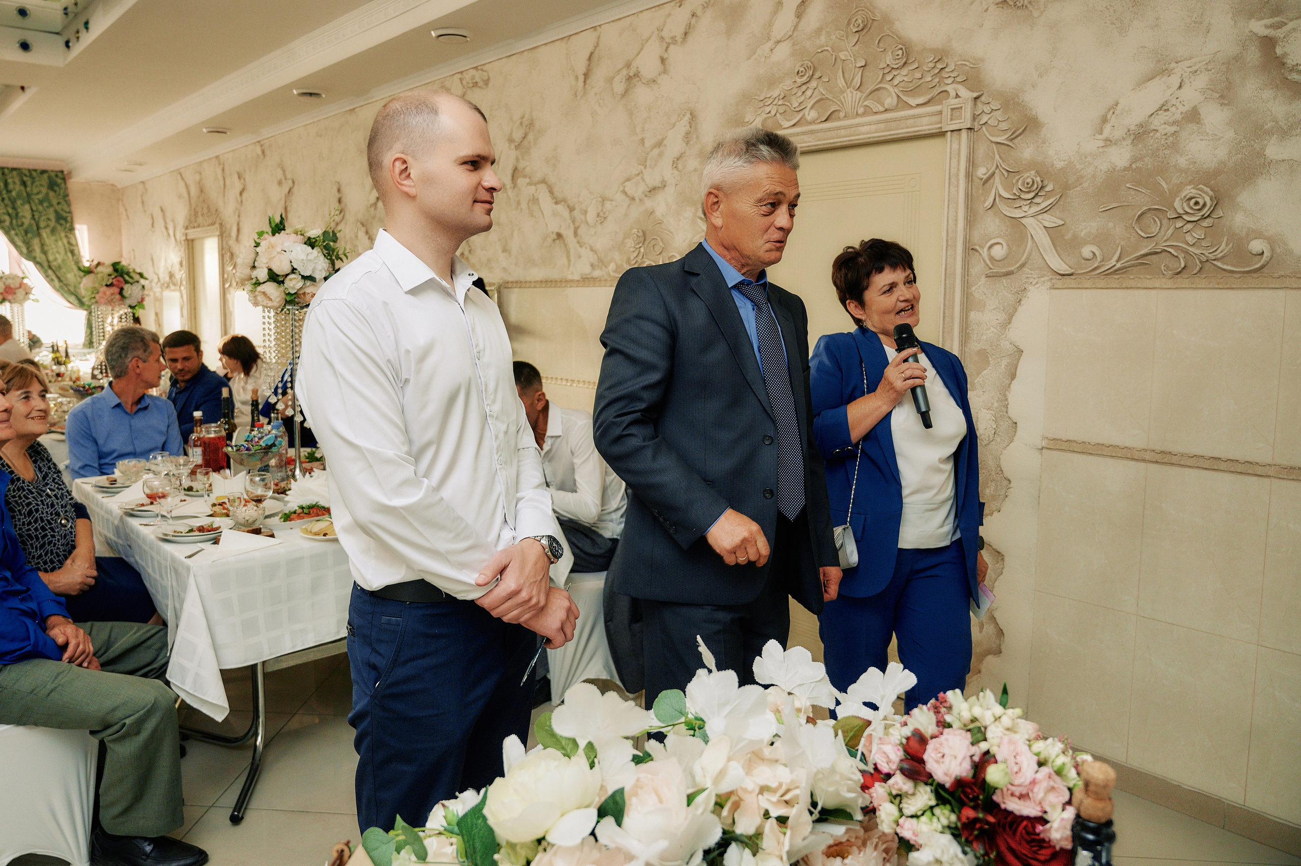 Вера и Игорь. Фото-видеосъемка свадеб Venson Films