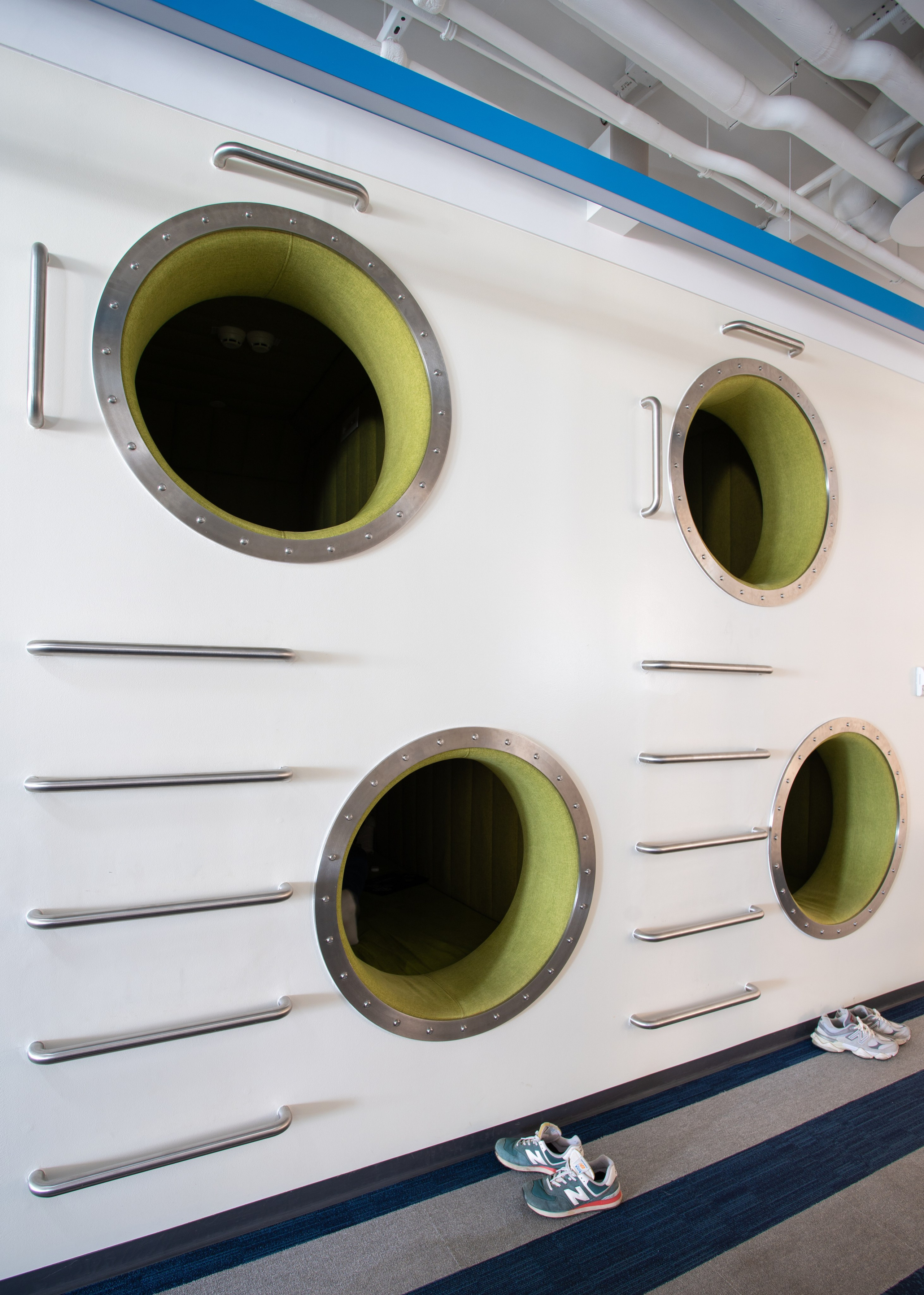 Авито. Центральный офис на Лесной. Интерьерный фотограф Александра Солдатова