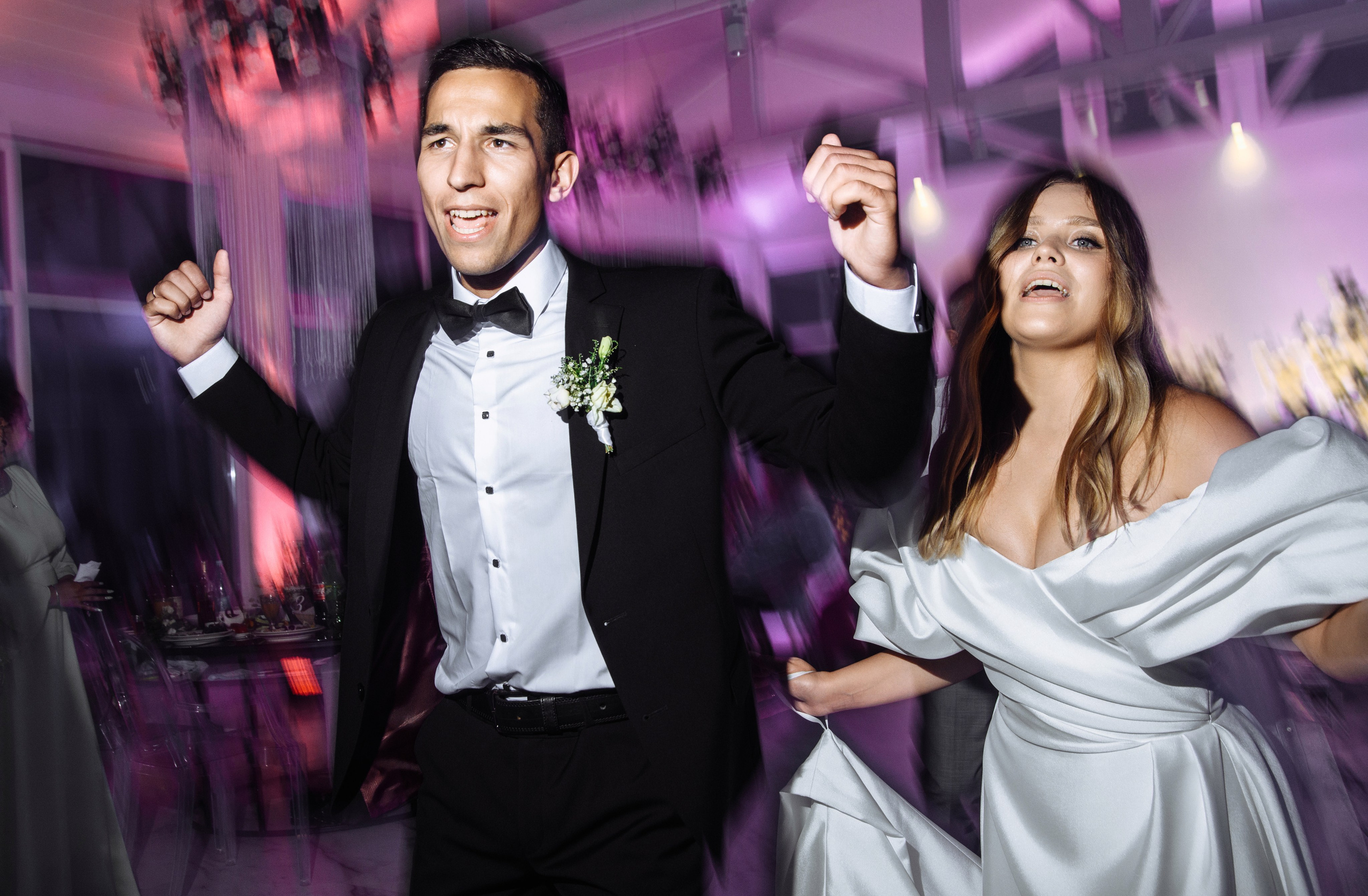 Дмитрий и Елизавета. Фотограф Кирилл Верт